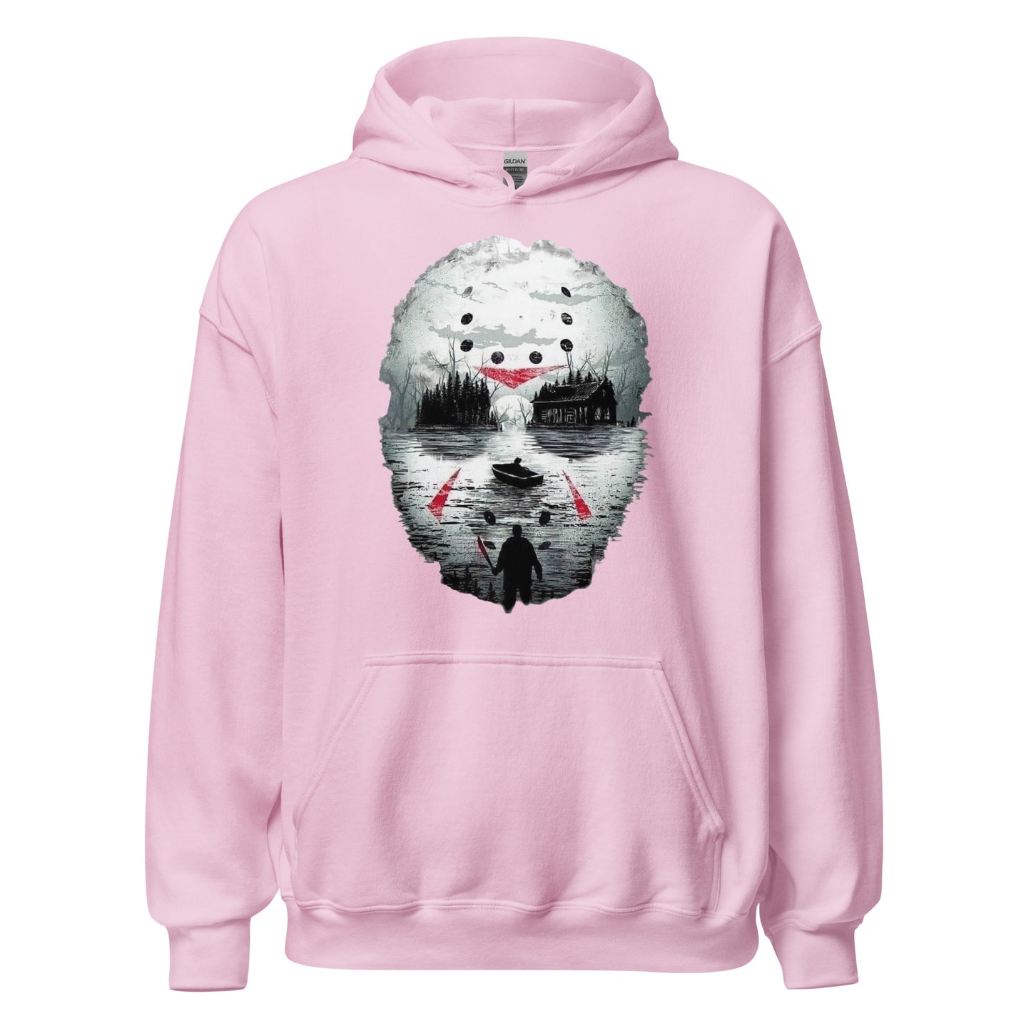 Hoodie - Friday the 13th