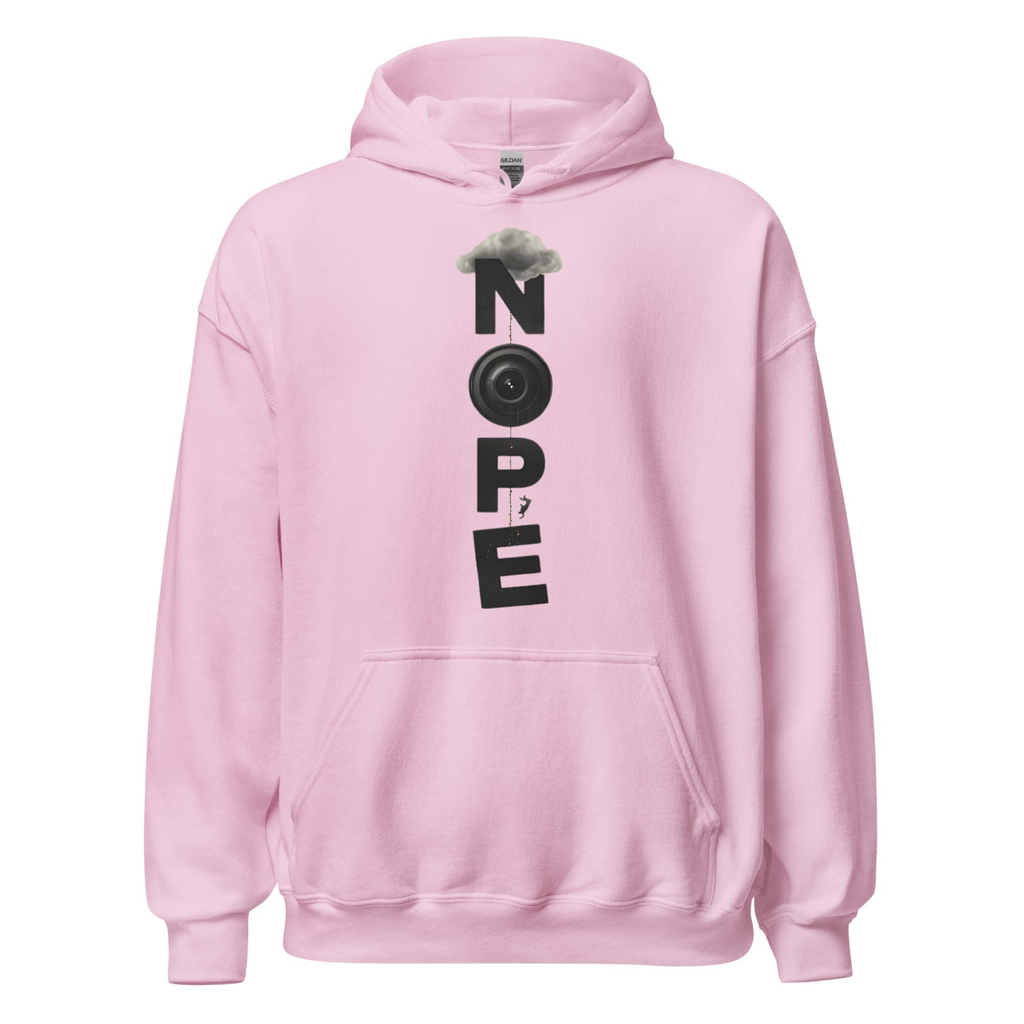 Hoodie - Nope