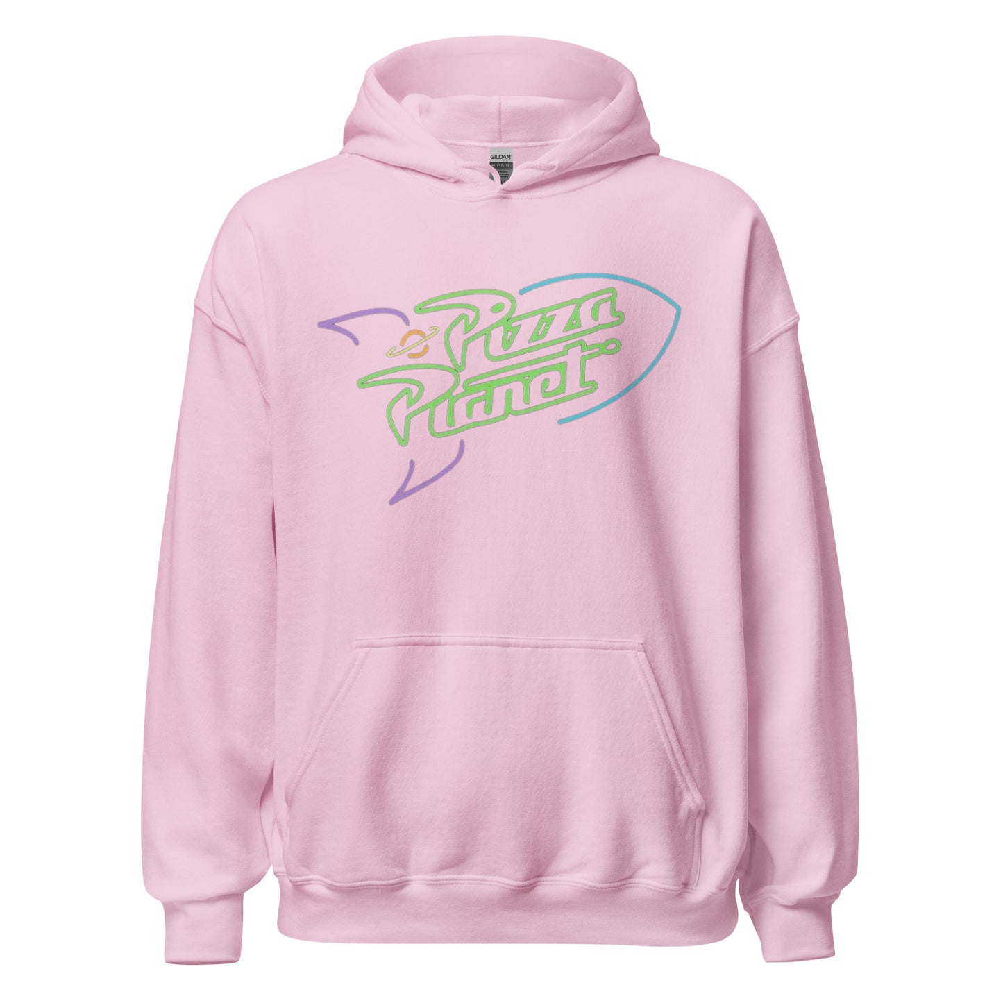 Hoodie - Toy Story: Pizza Planet