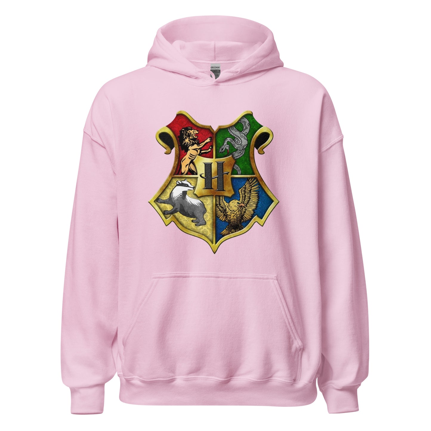 Hoodie - Harry Potter: Hogwarts