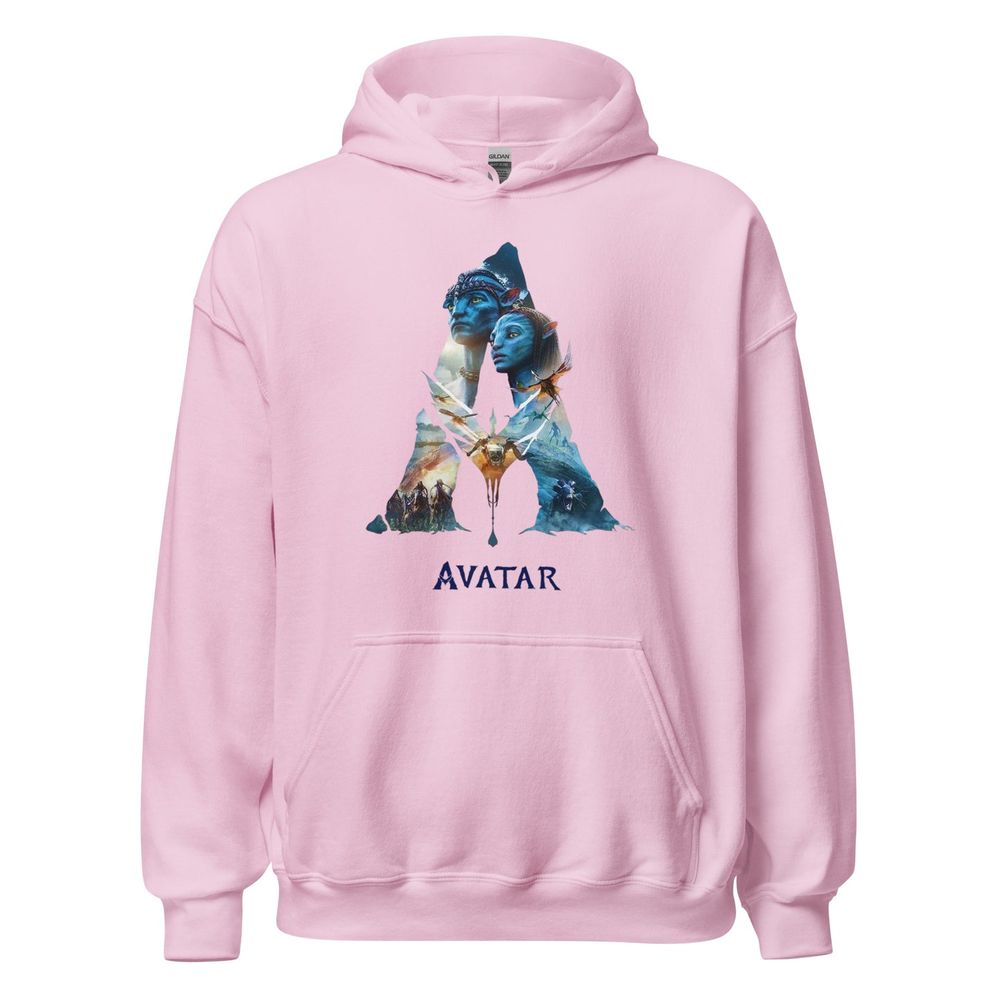 Hoodie - Avatar