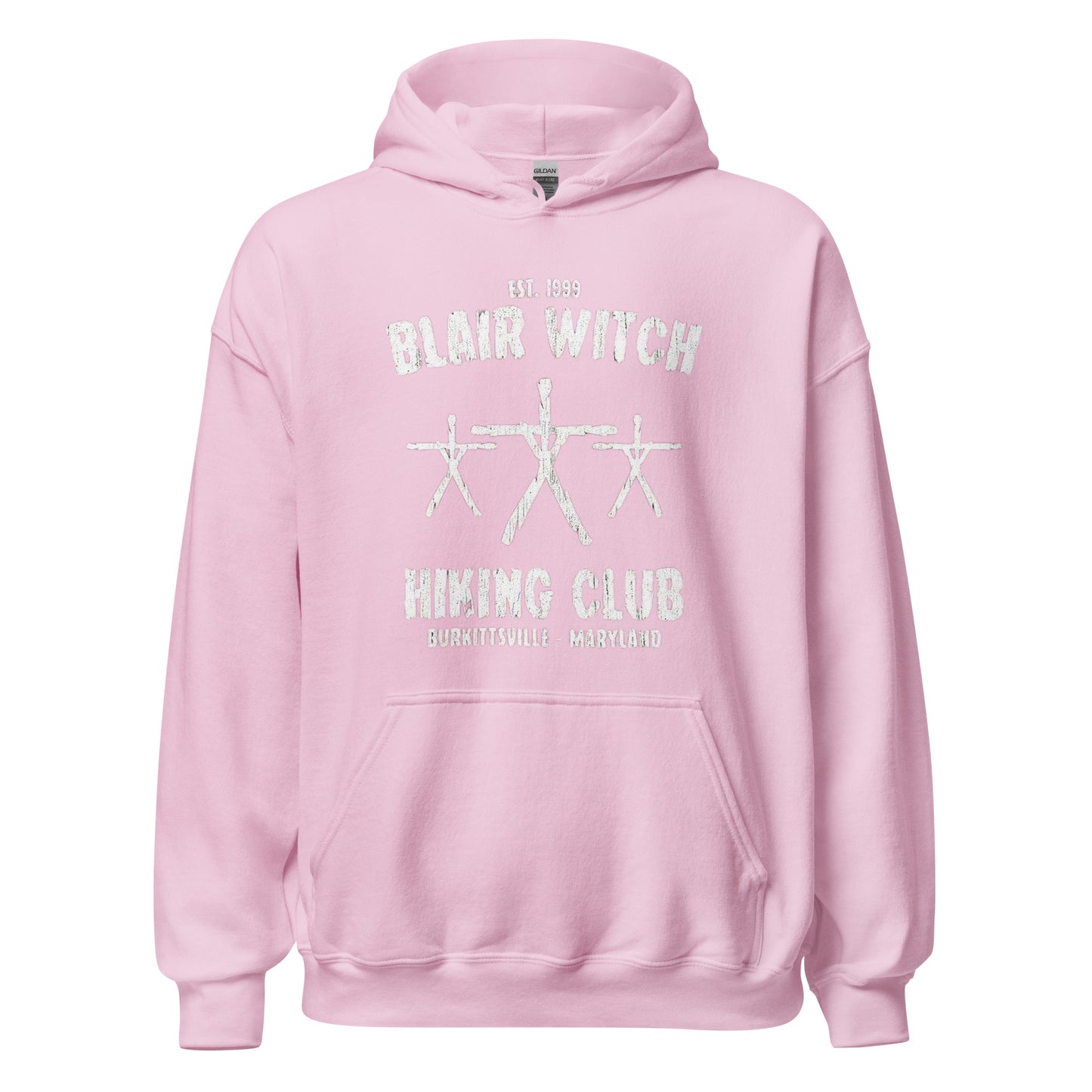 Hoodie - Blair Witch Hiking Club