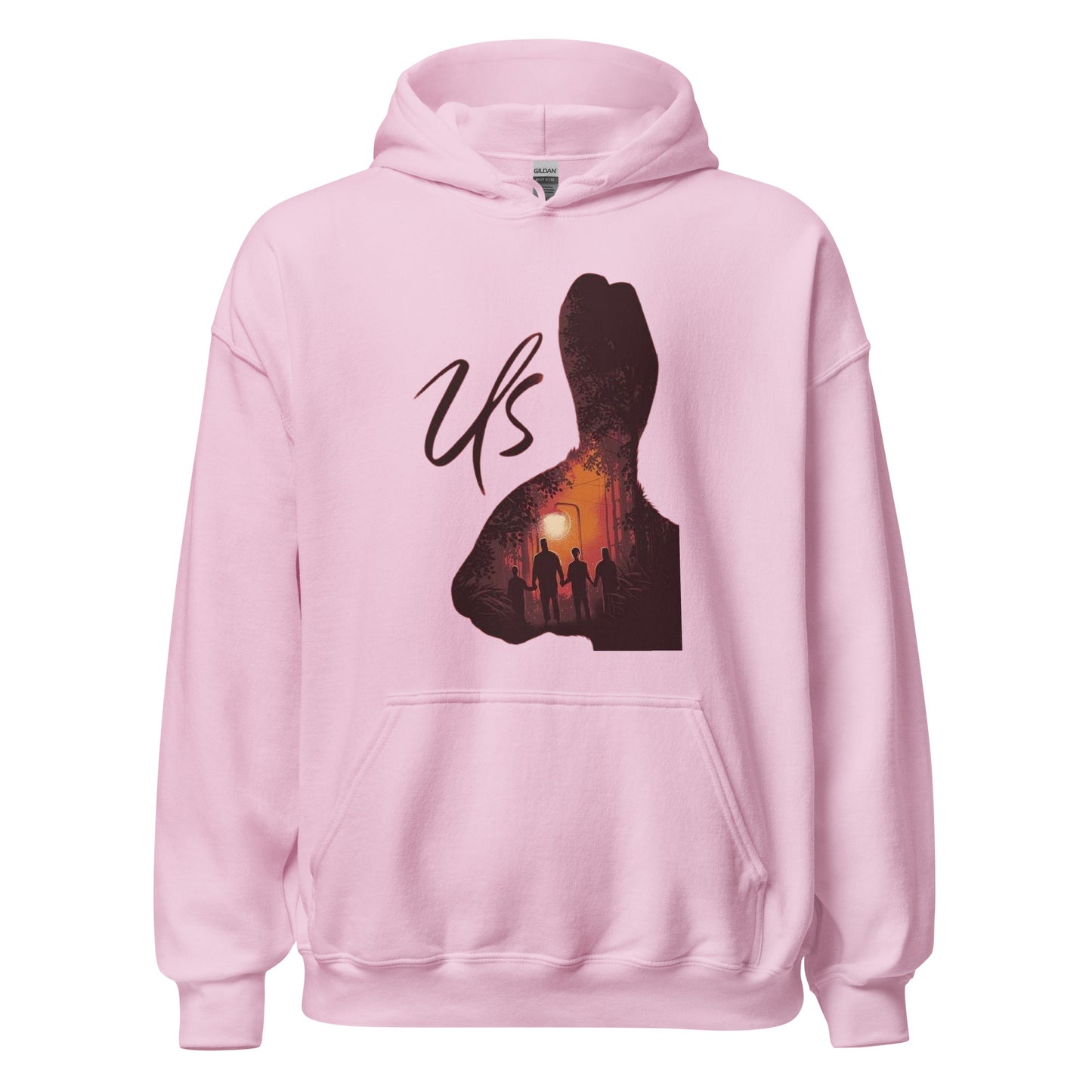 Hoodie - Us