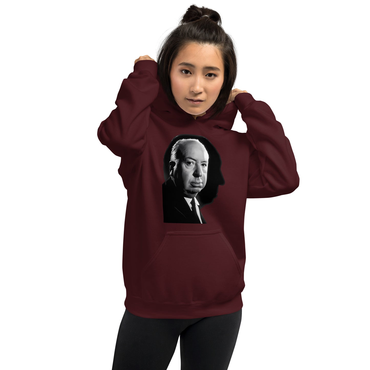 Hoodie - Alfred Hitchcock