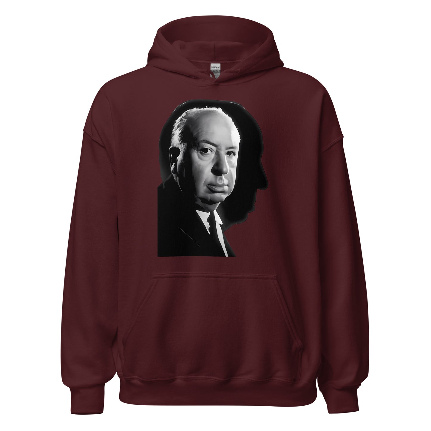 Hoodie - Alfred Hitchcock