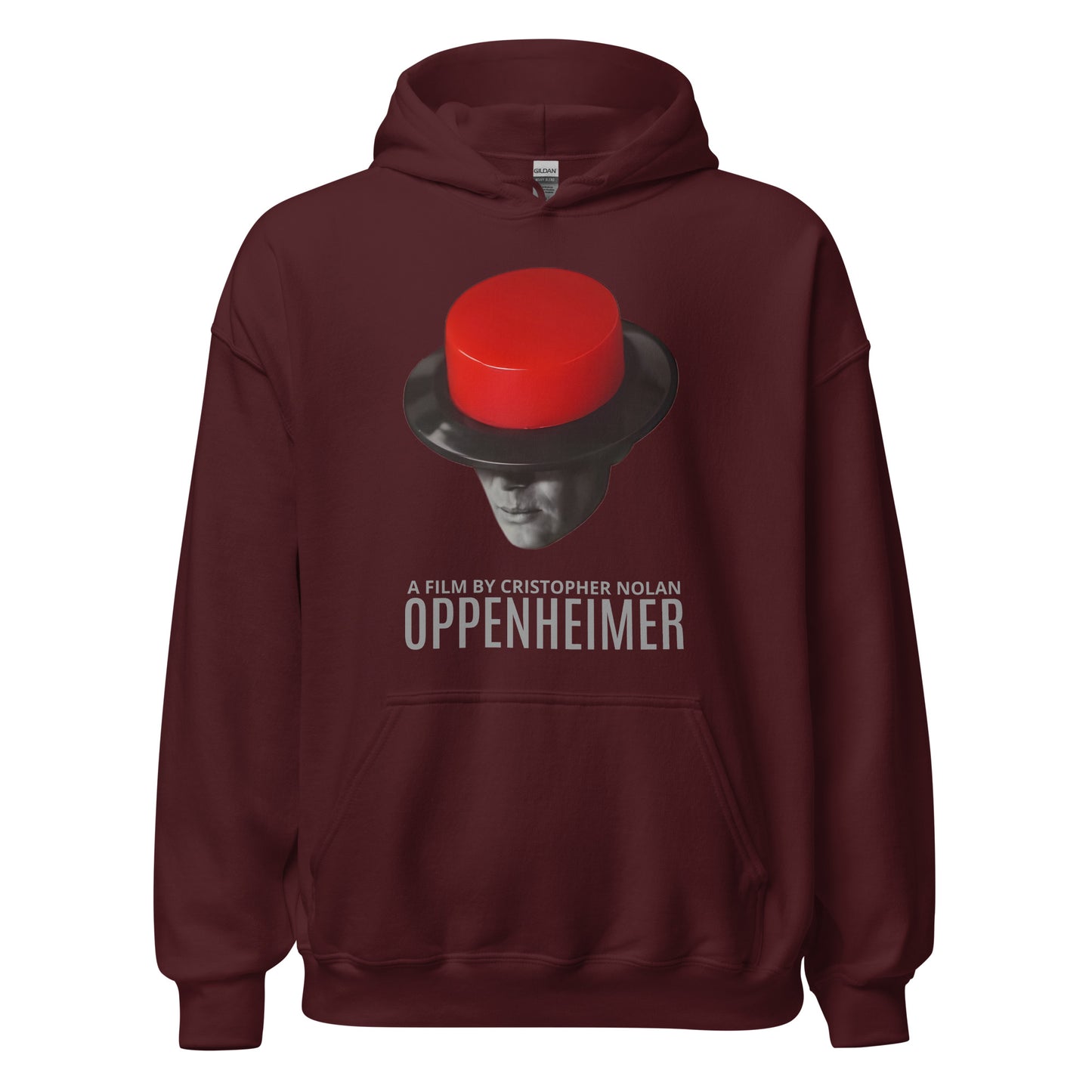 Hoodie - Oppenheimer