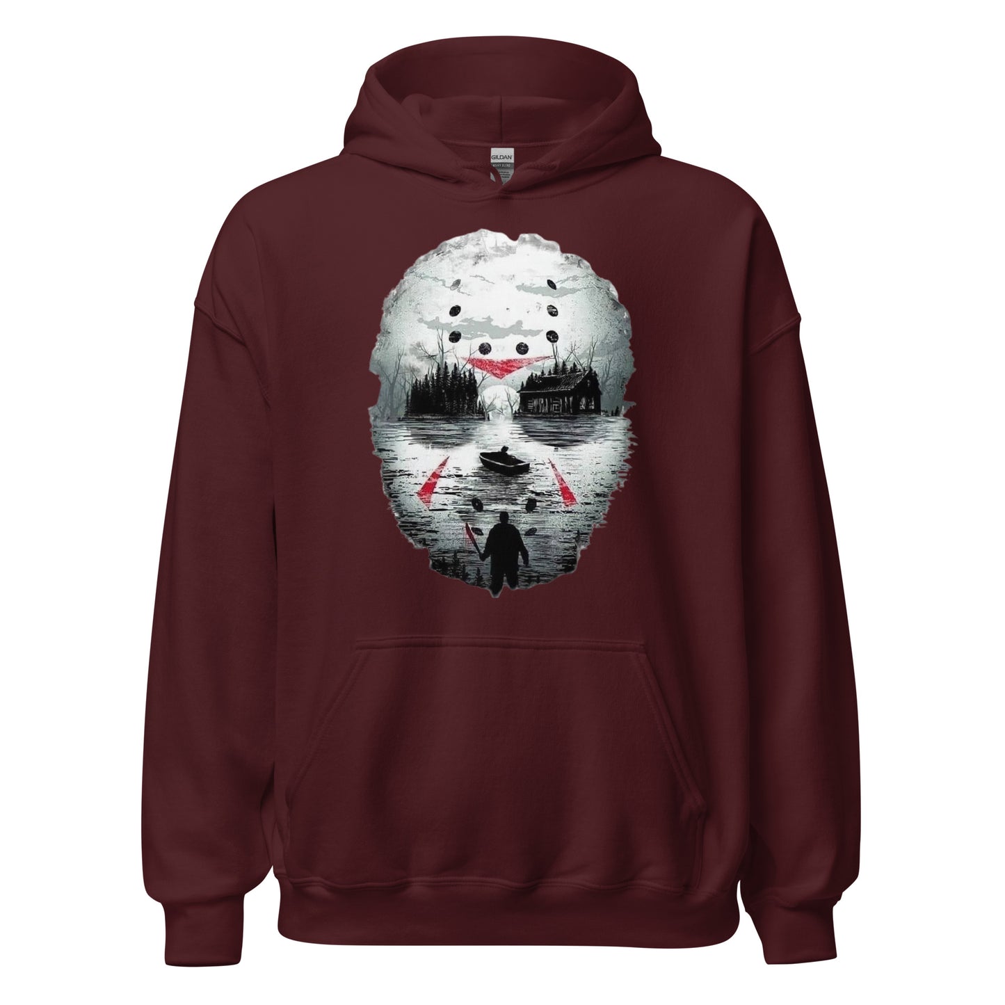 Hoodie - Friday the 13th