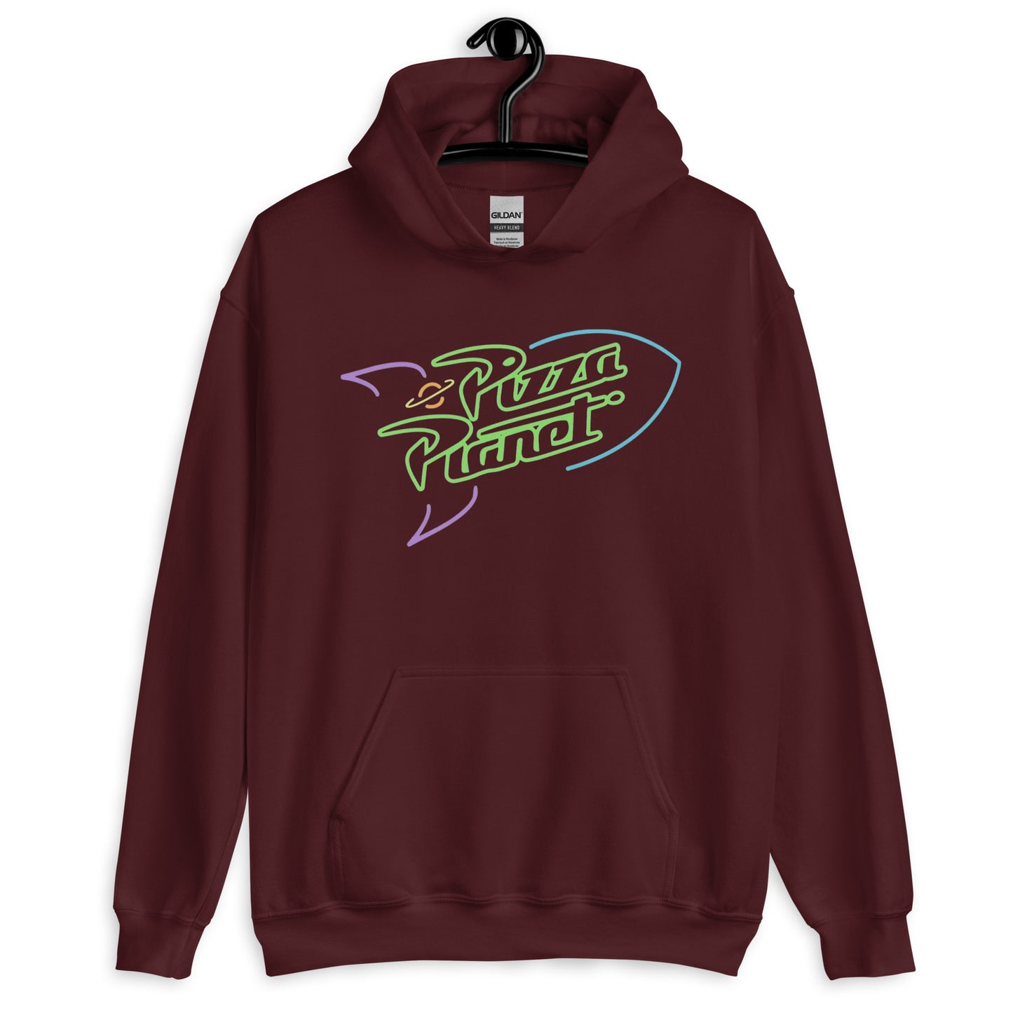 Hoodie - Toy Story: Pizza Planet