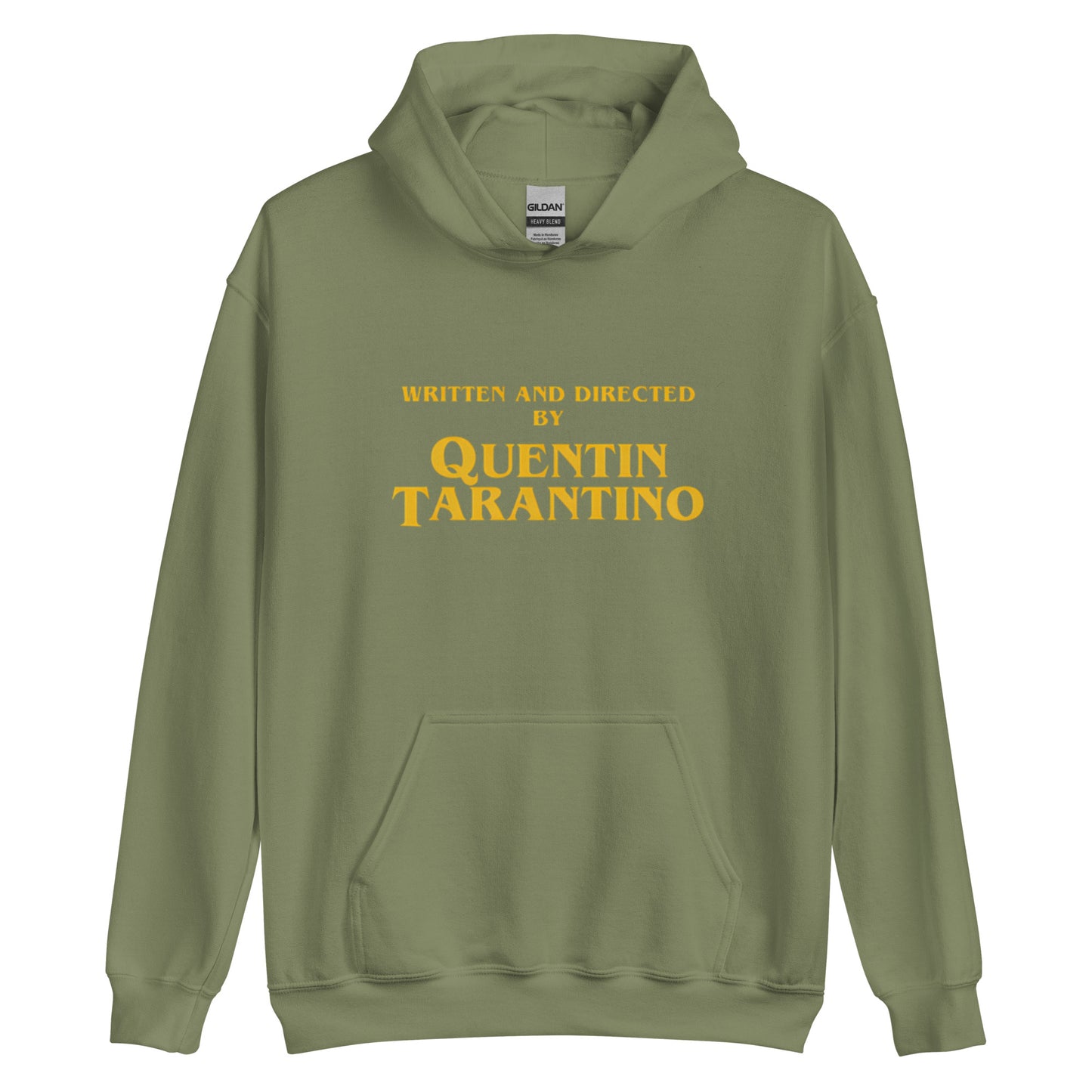 Hoodie - Quentin Tarantino