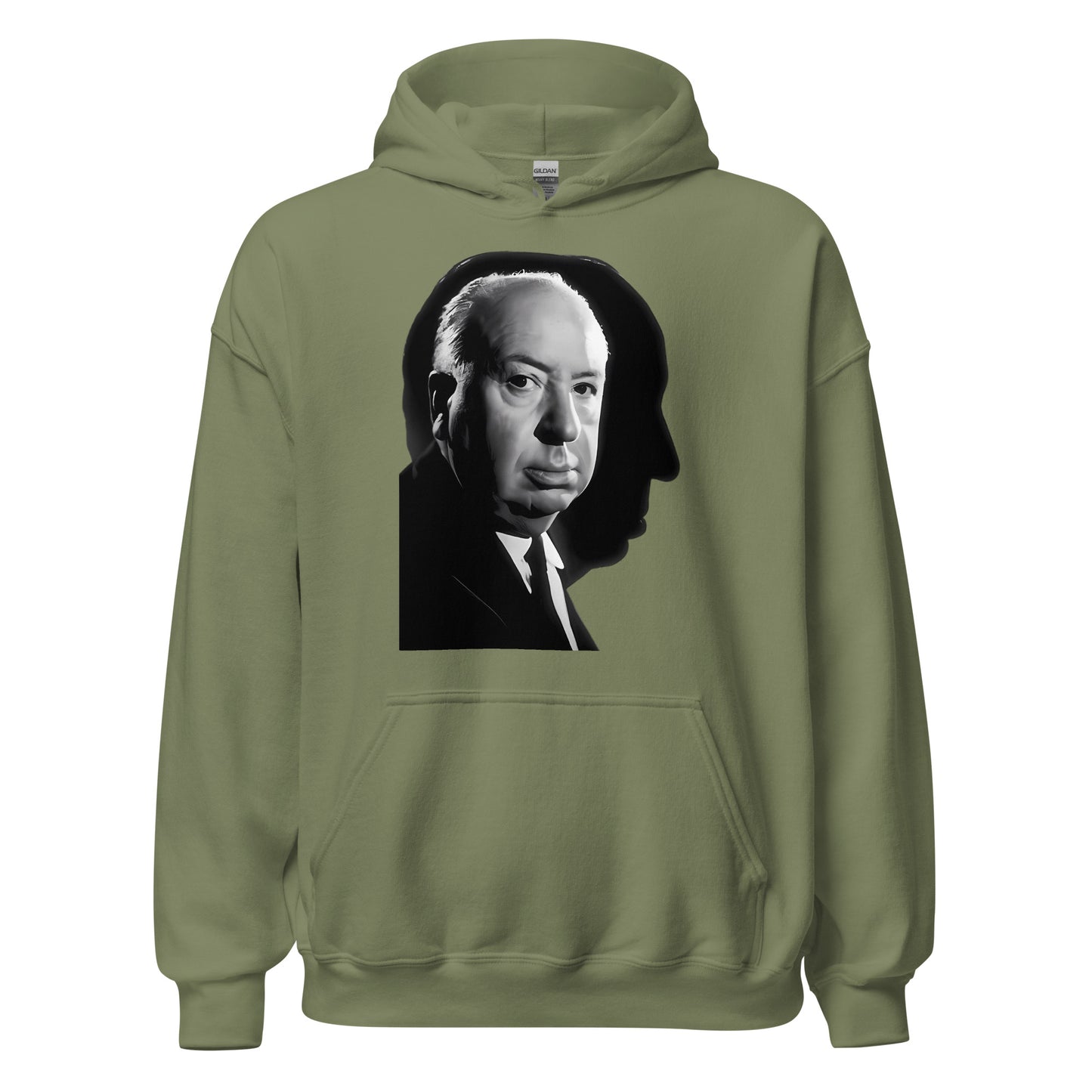 Hoodie - Alfred Hitchcock