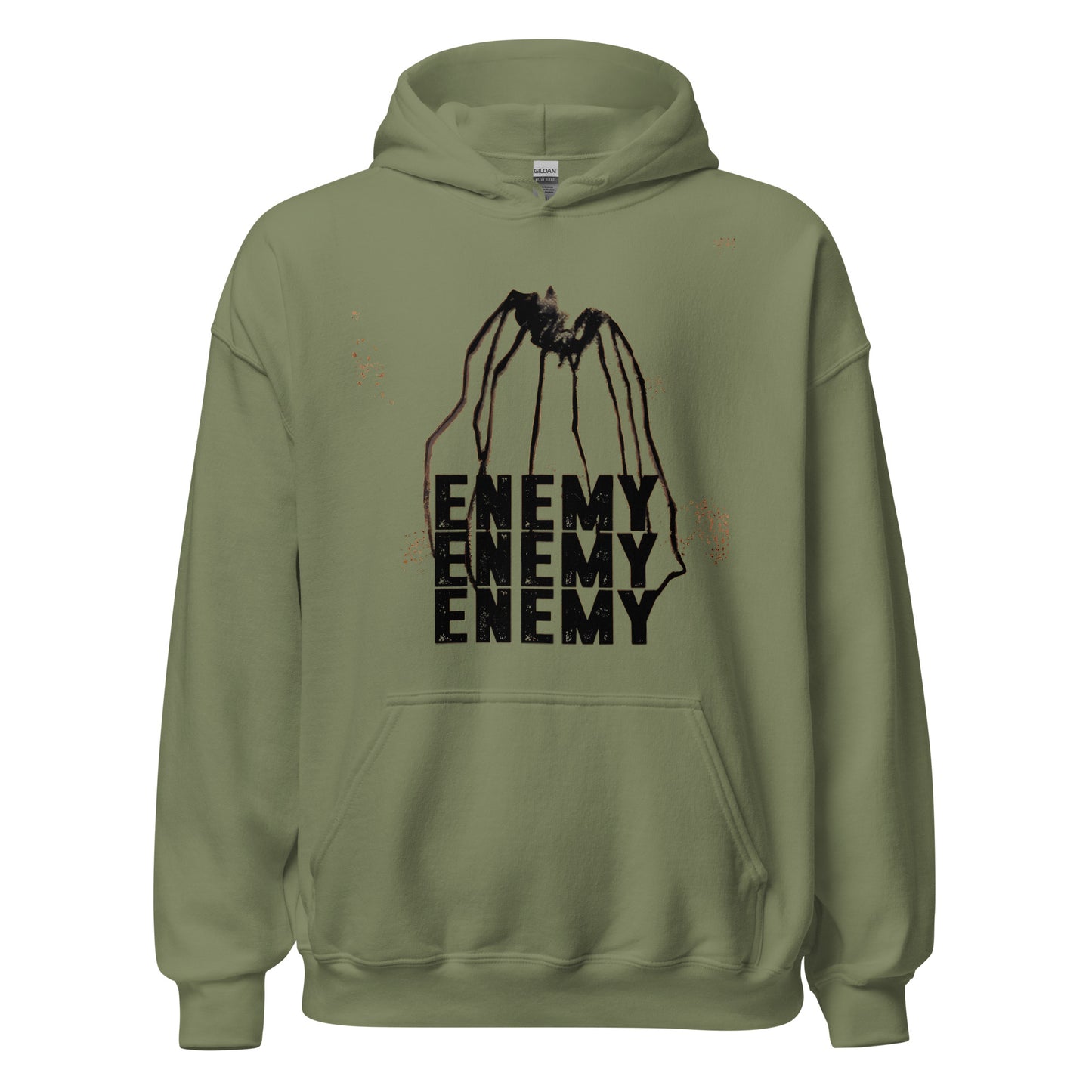 Hoodie - Enemy