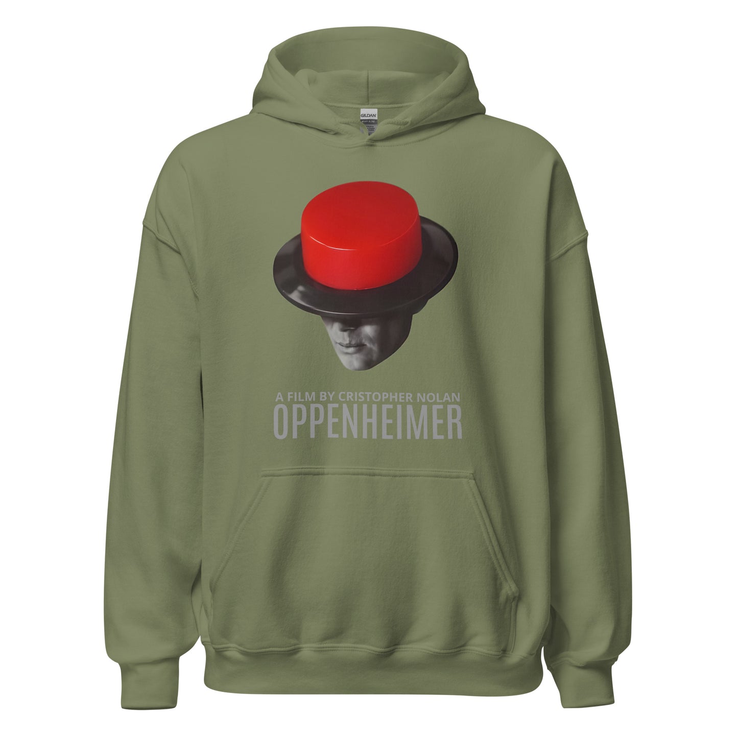 Hoodie - Oppenheimer