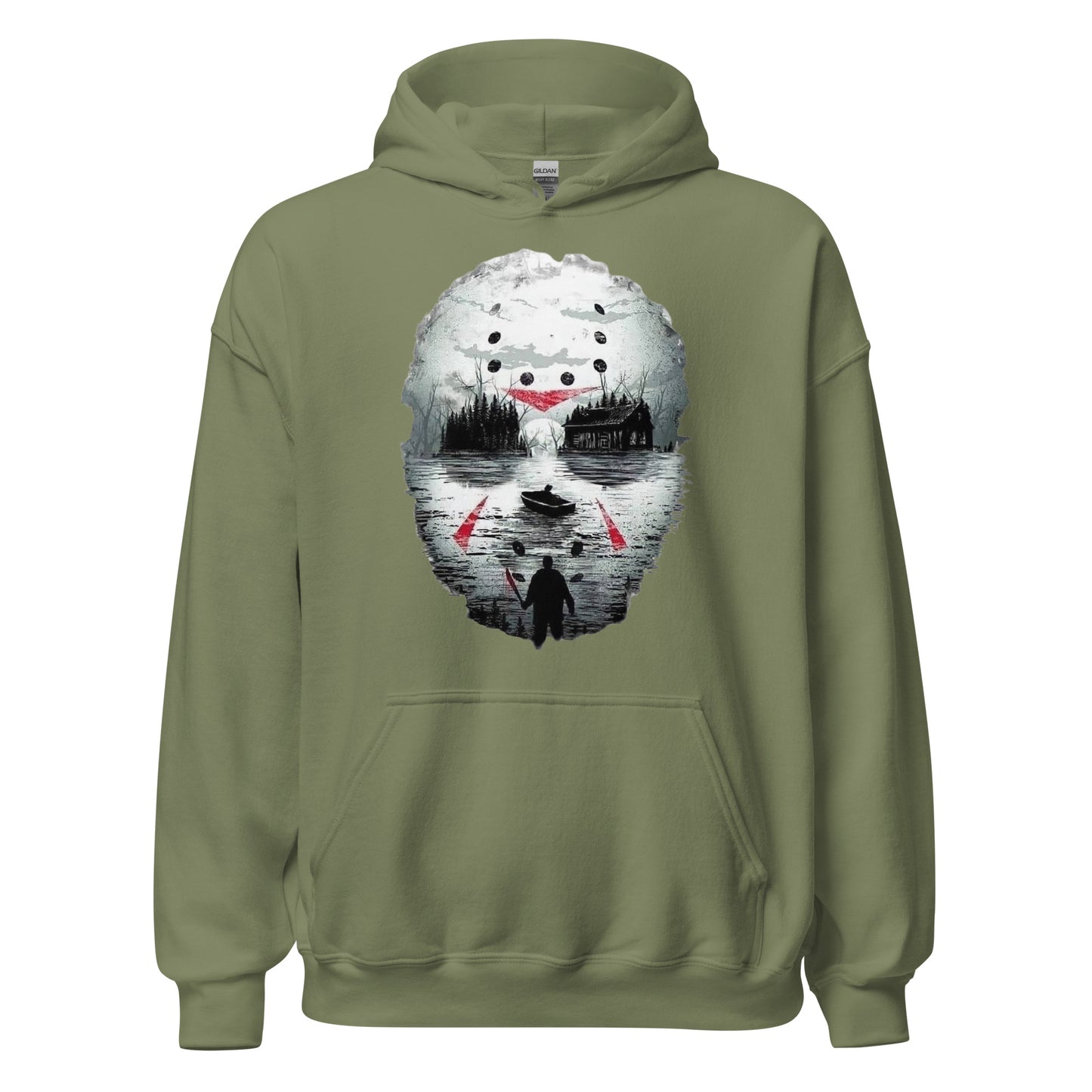 Hoodie - Friday the 13th