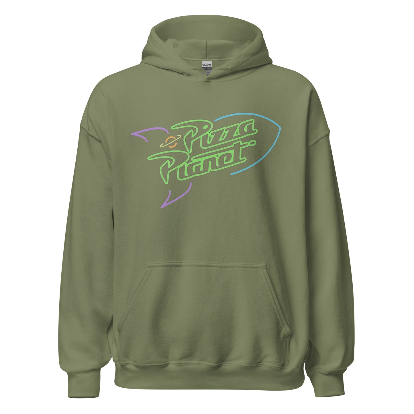 Hoodie - Toy Story: Pizza Planet