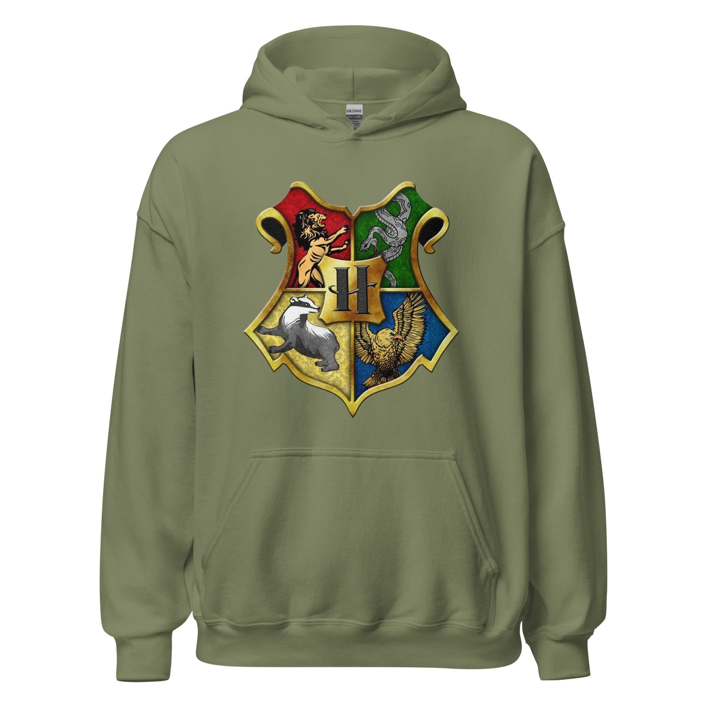 Hoodie - Harry Potter: Hogwarts