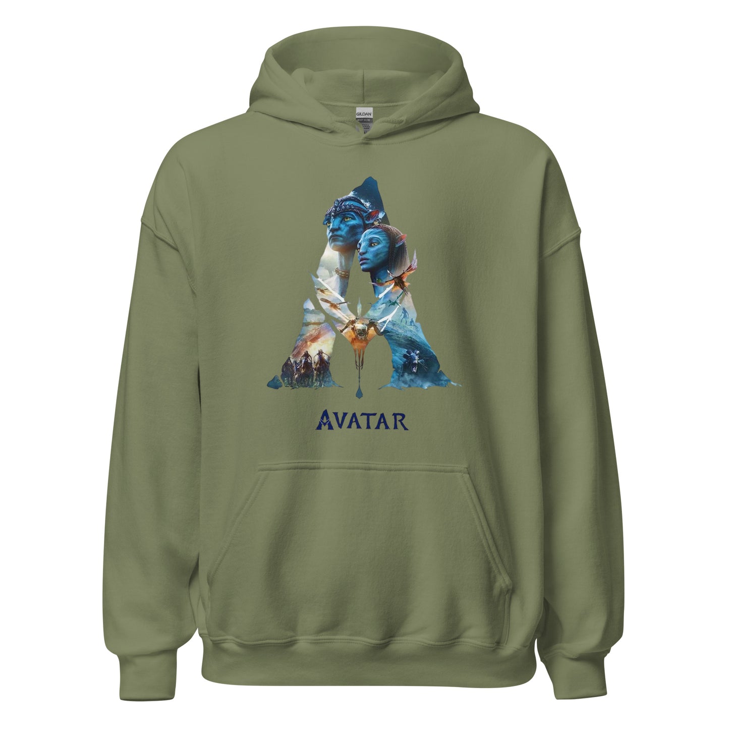 Hoodie - Avatar