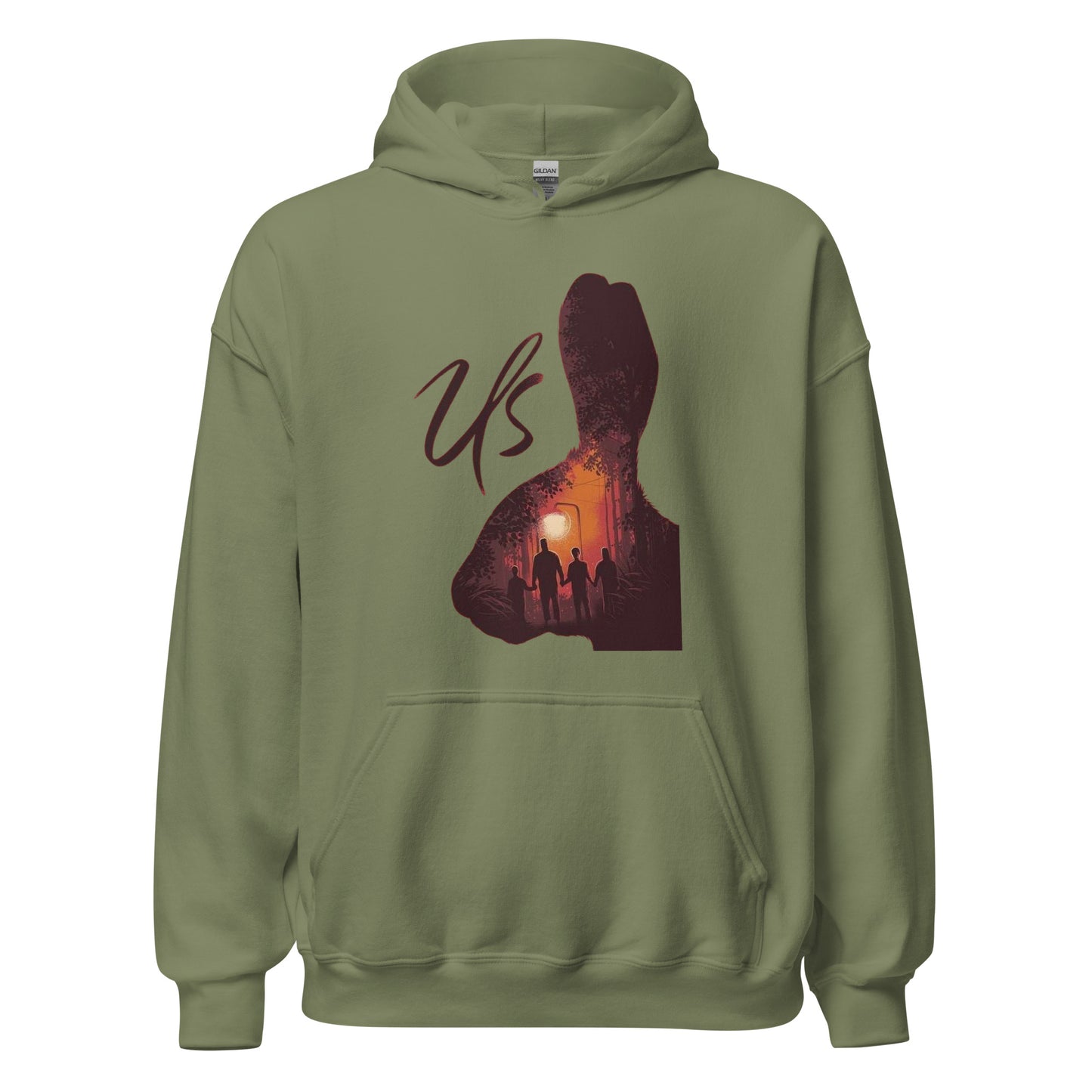 Hoodie - Us