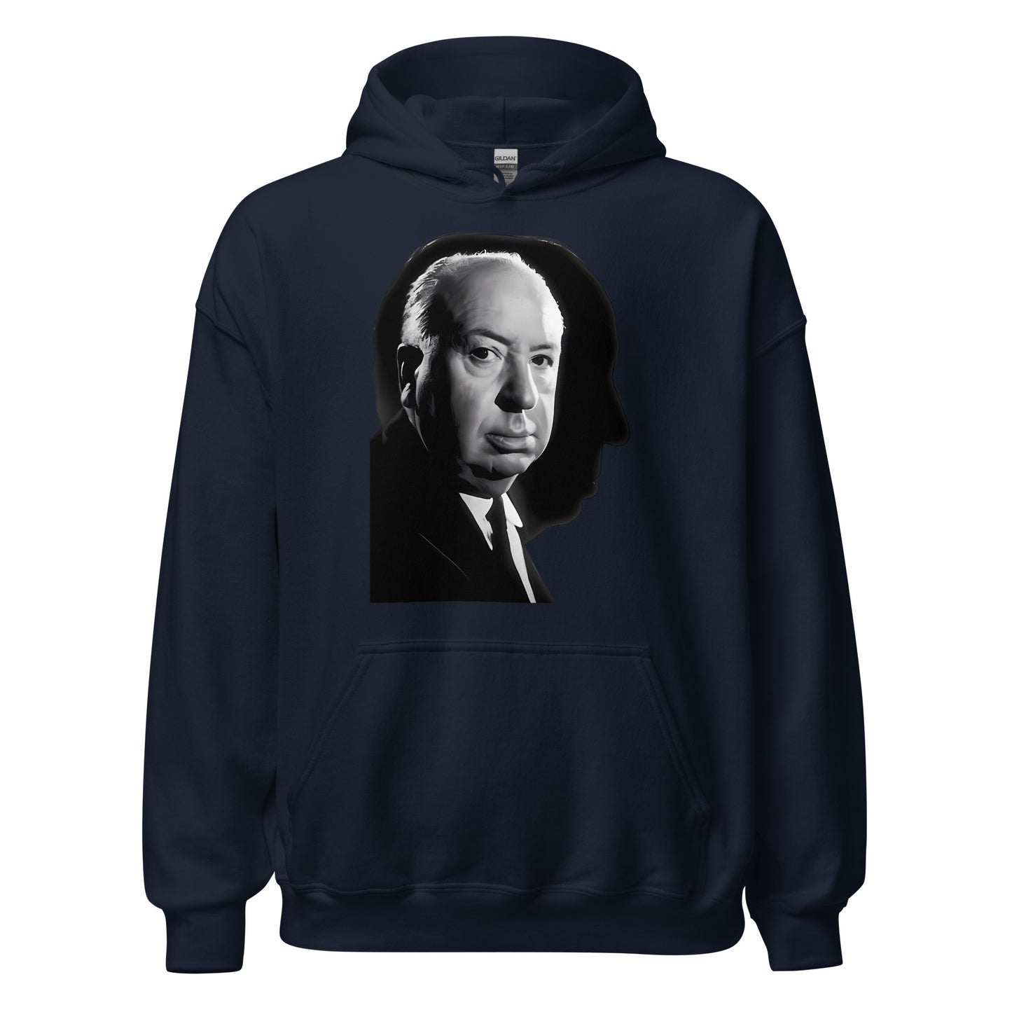 Hoodie - Alfred Hitchcock