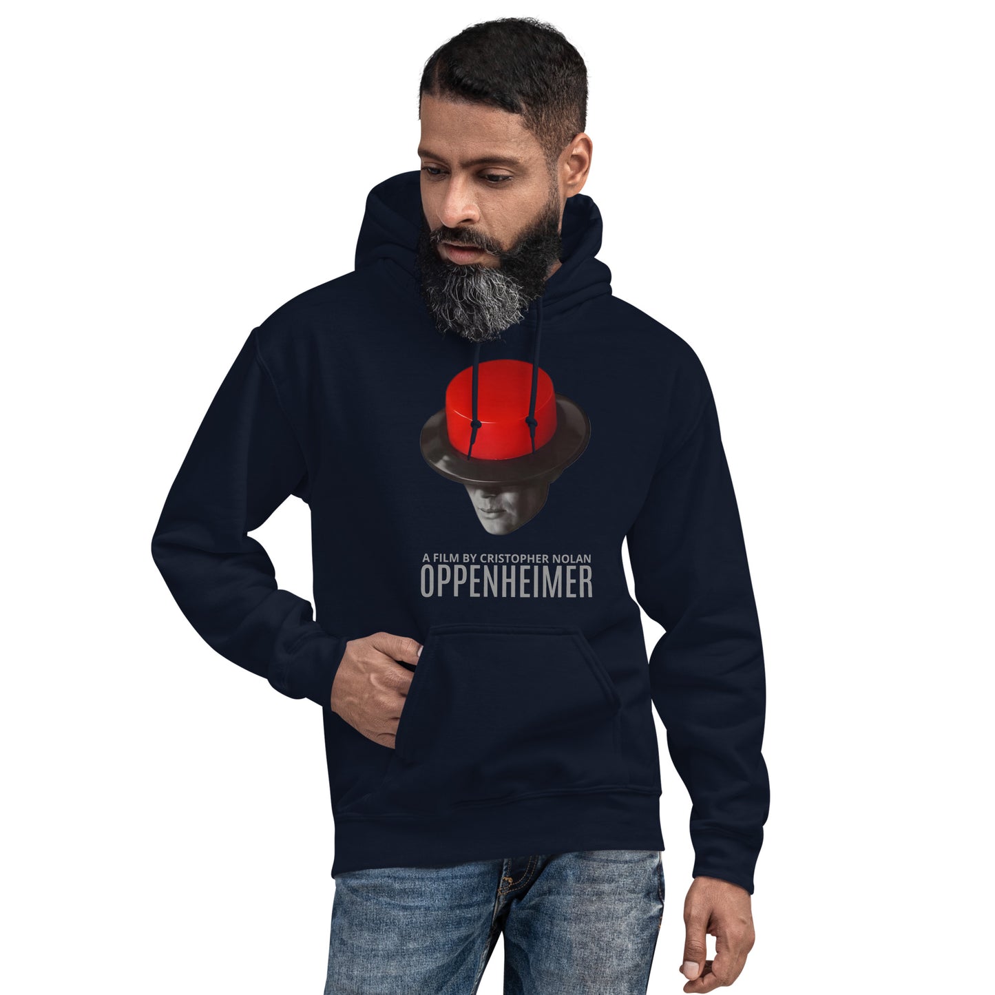 Hoodie - Oppenheimer