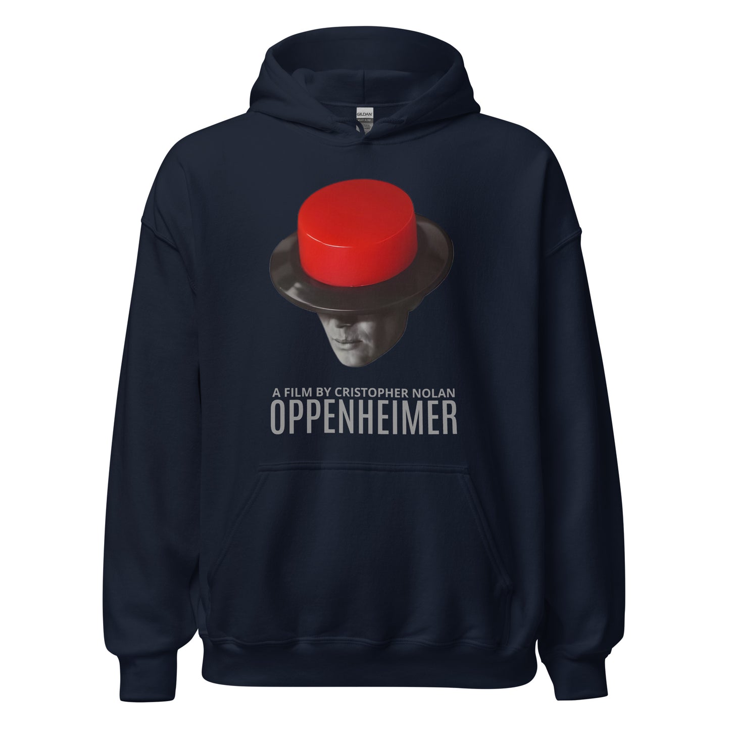 Hoodie - Oppenheimer