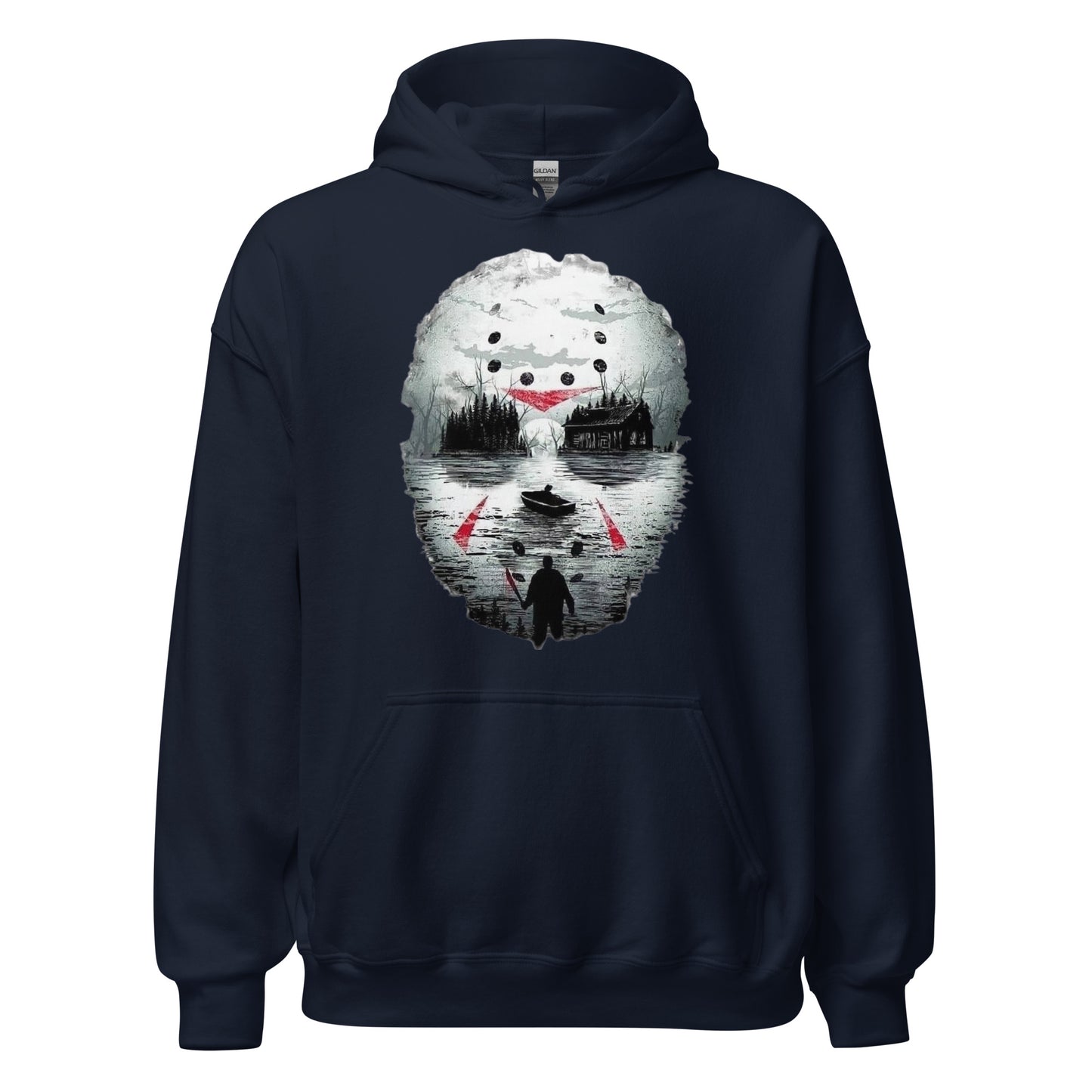 Hoodie - Friday the 13th