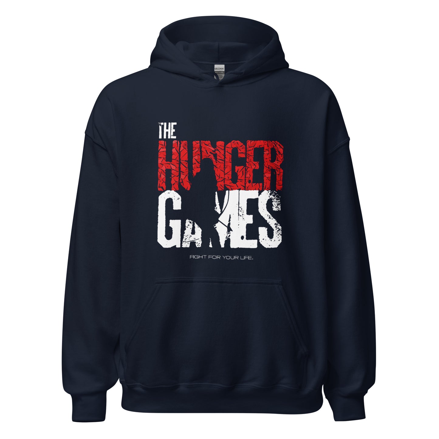 Hoodie - The Hunger Games