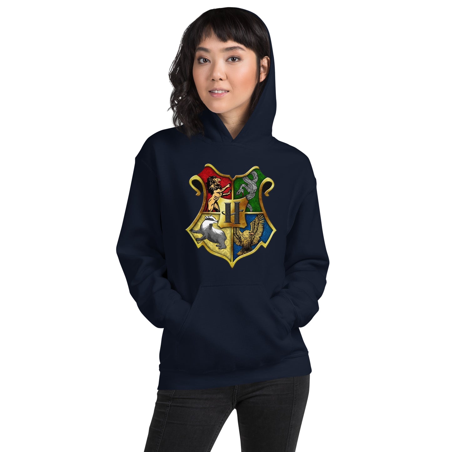 Hoodie - Harry Potter: Hogwarts