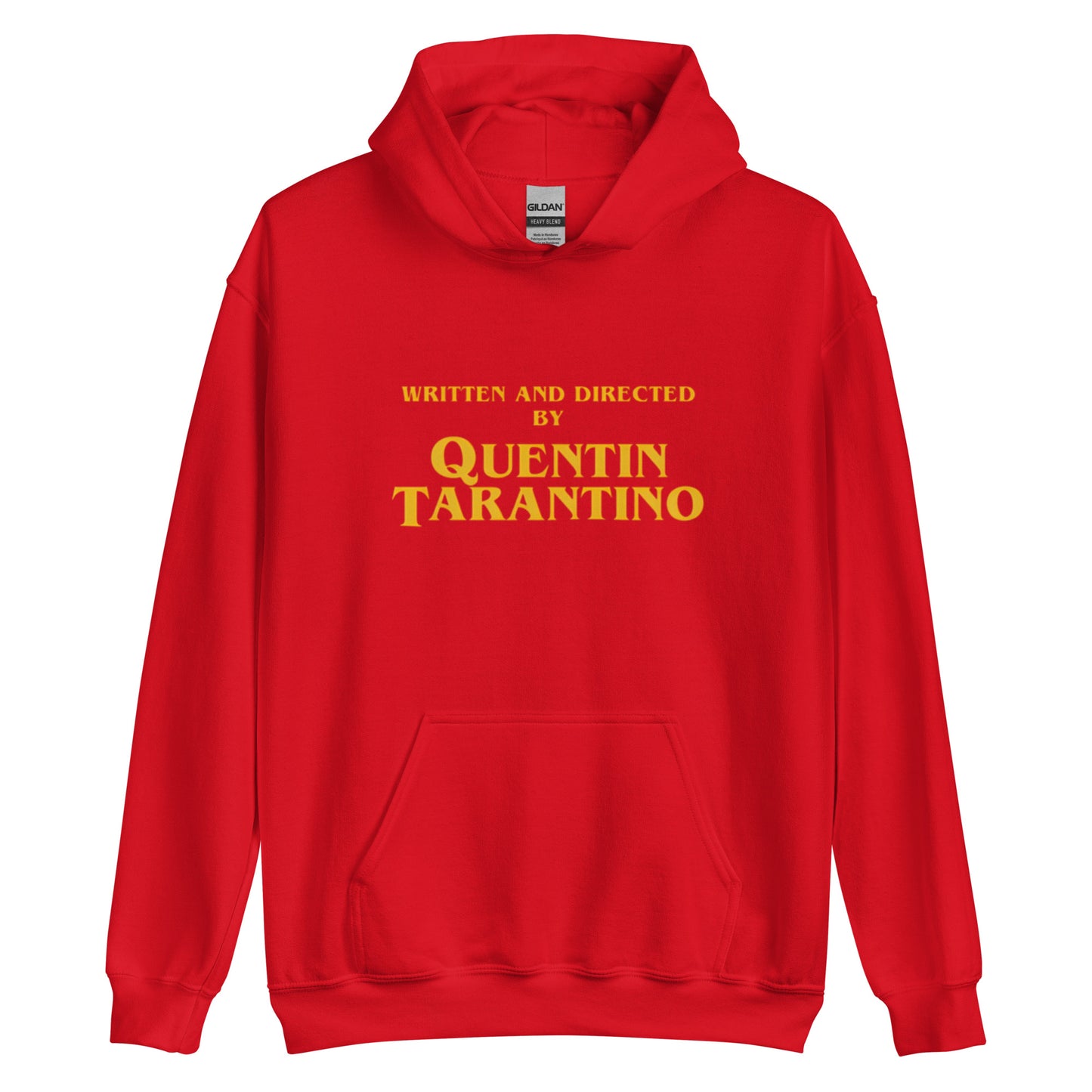 Hoodie - Quentin Tarantino