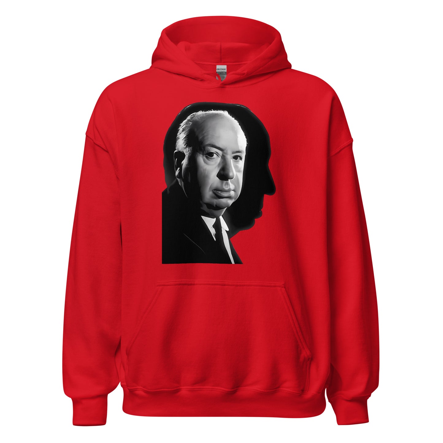 Hoodie - Alfred Hitchcock