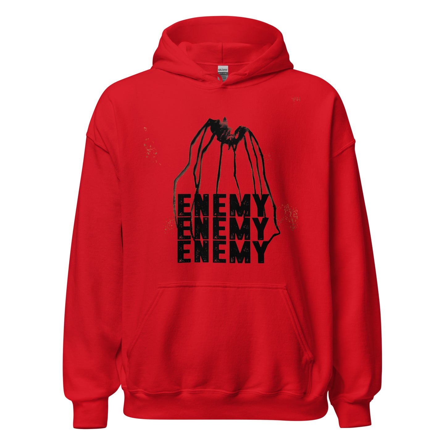 Hoodie - Enemy