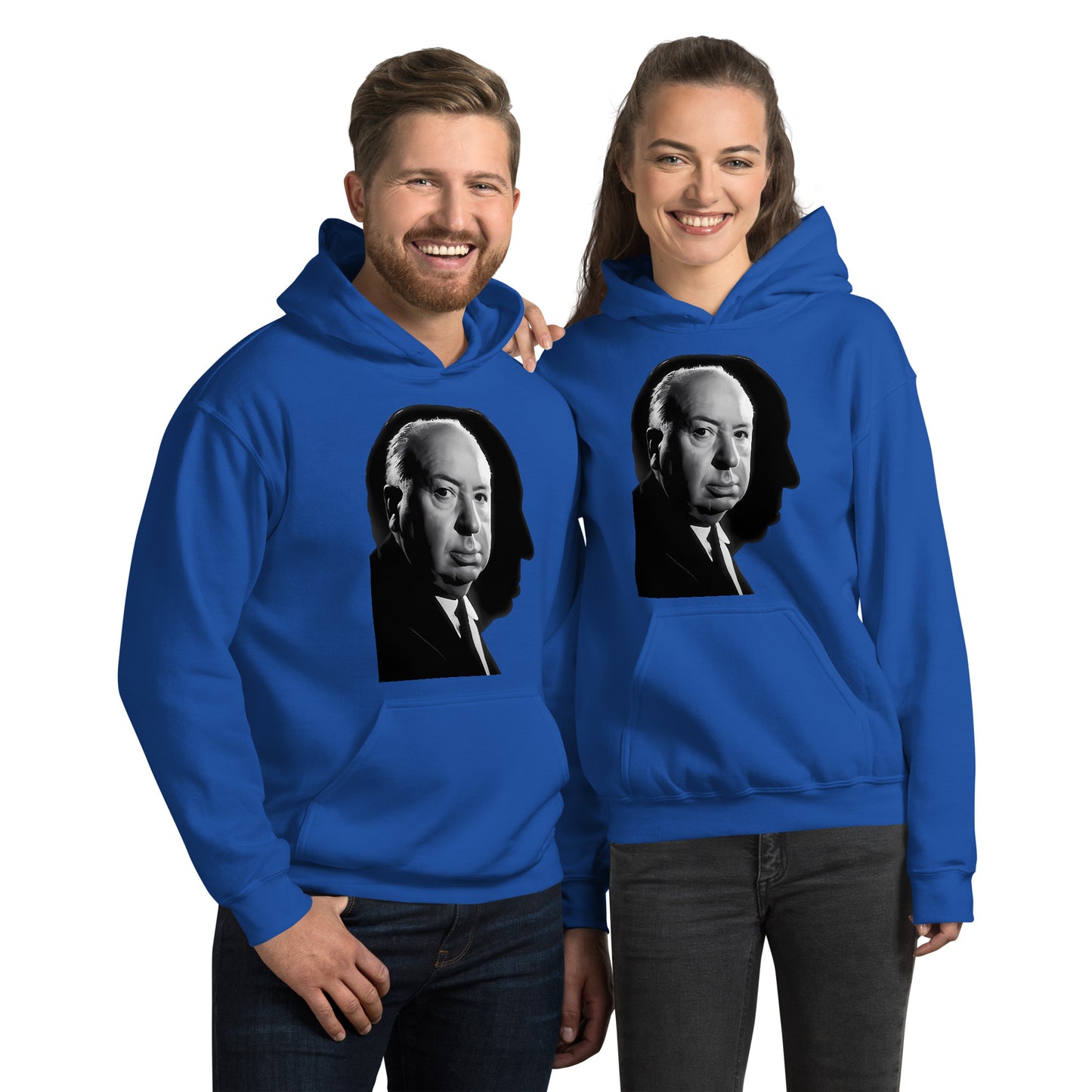 Hoodie - Alfred Hitchcock