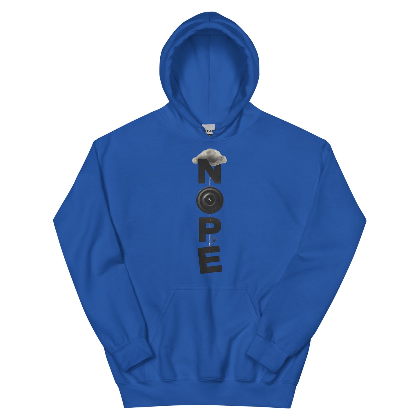 Hoodie - Nope