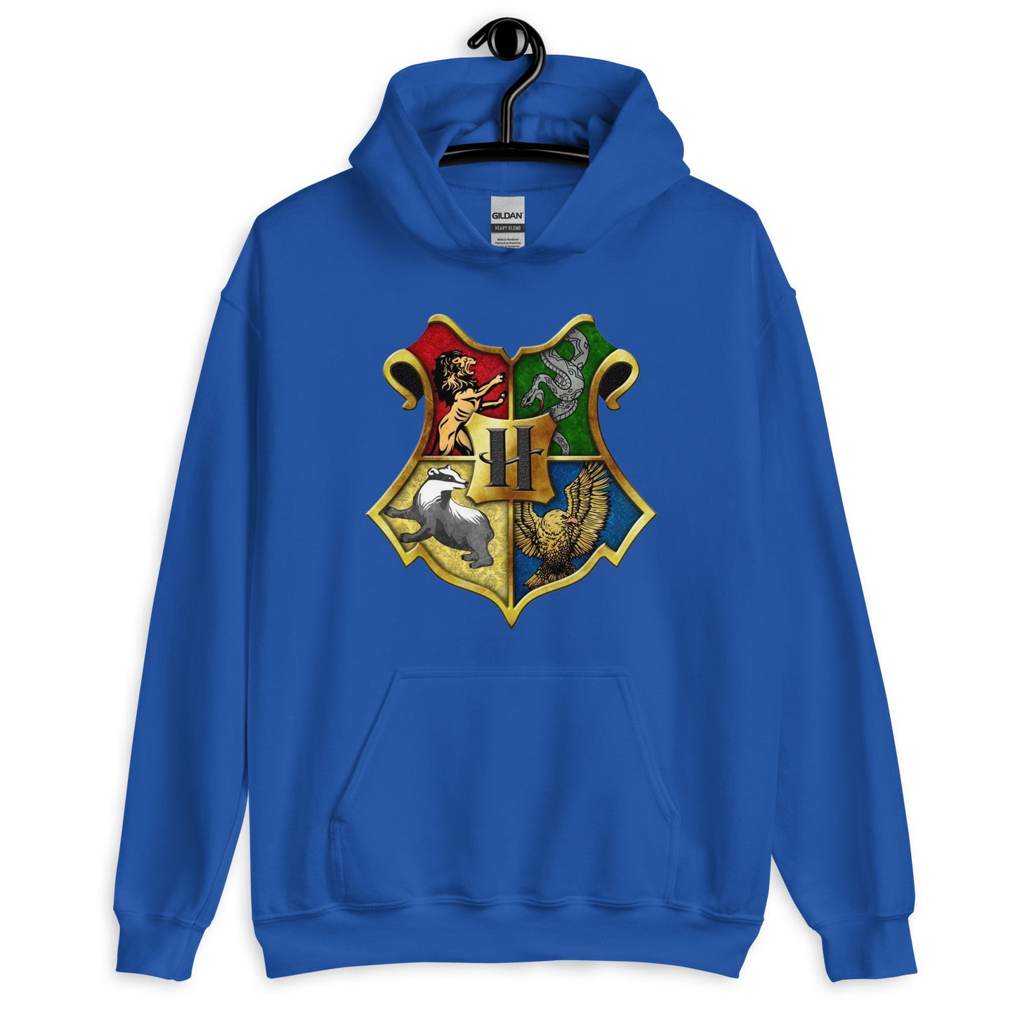 Hoodie - Harry Potter: Hogwarts