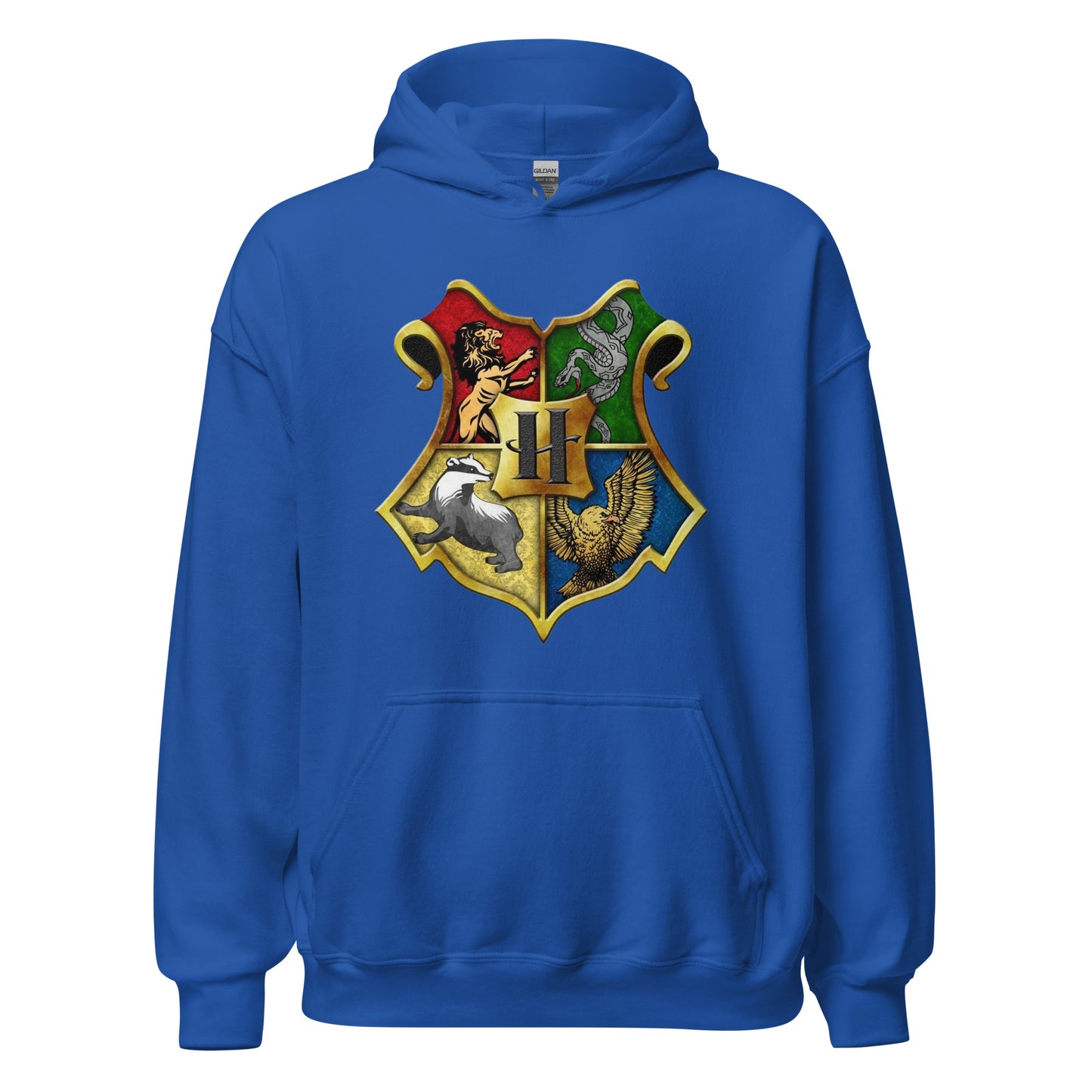 Hoodie - Harry Potter: Hogwarts