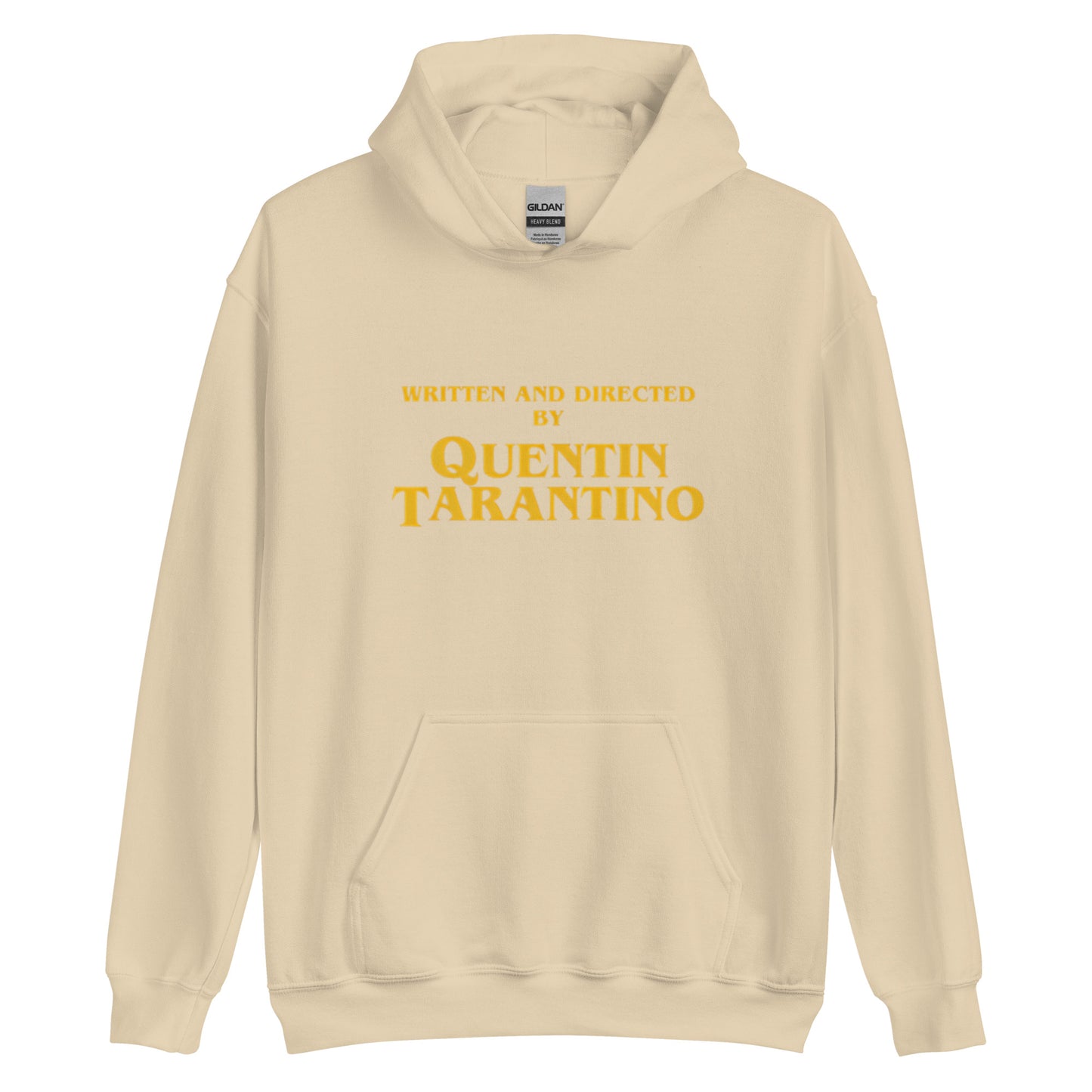 Hoodie - Quentin Tarantino