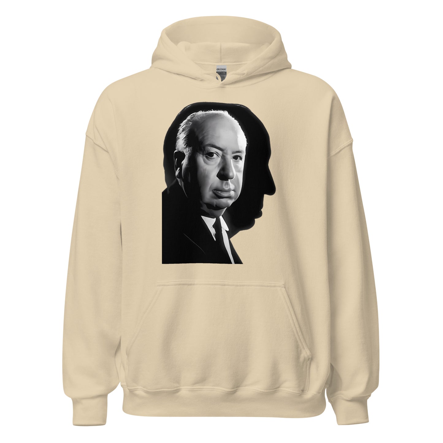 Hoodie - Alfred Hitchcock