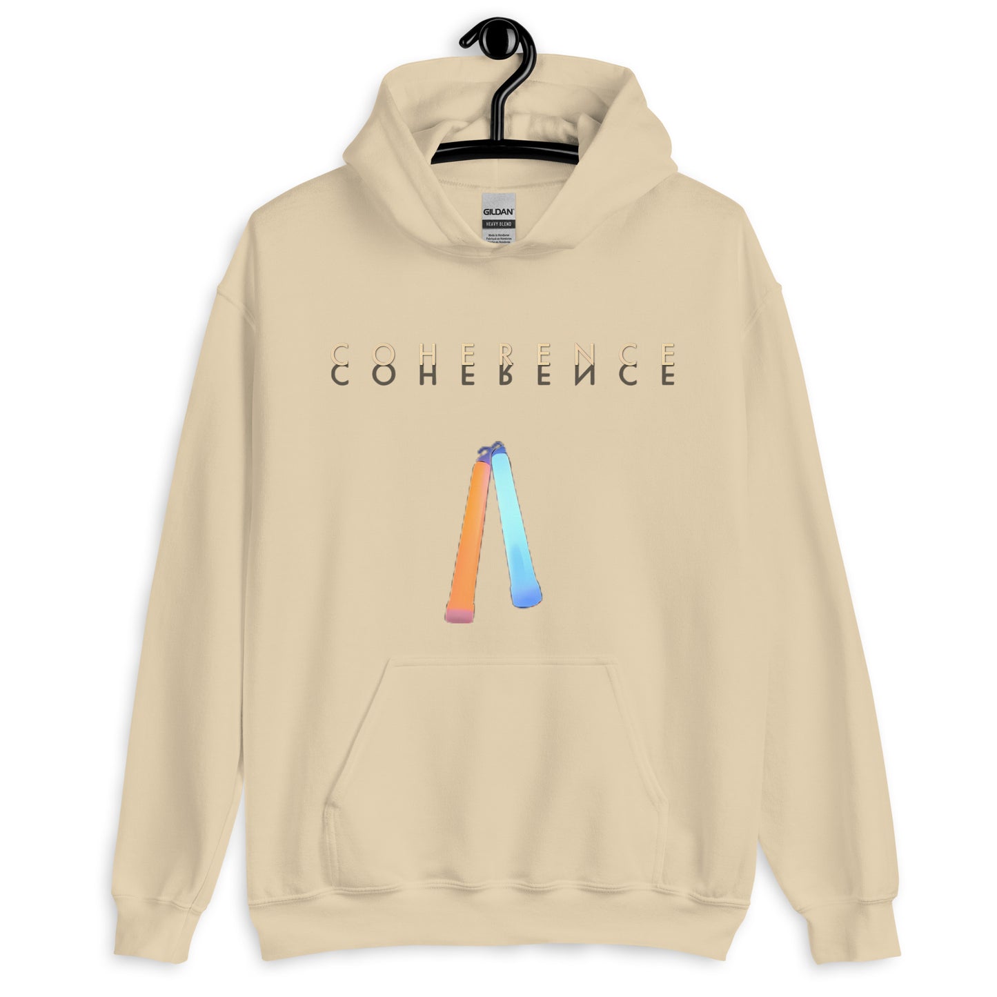 Hoodie - Coherence (Doble)