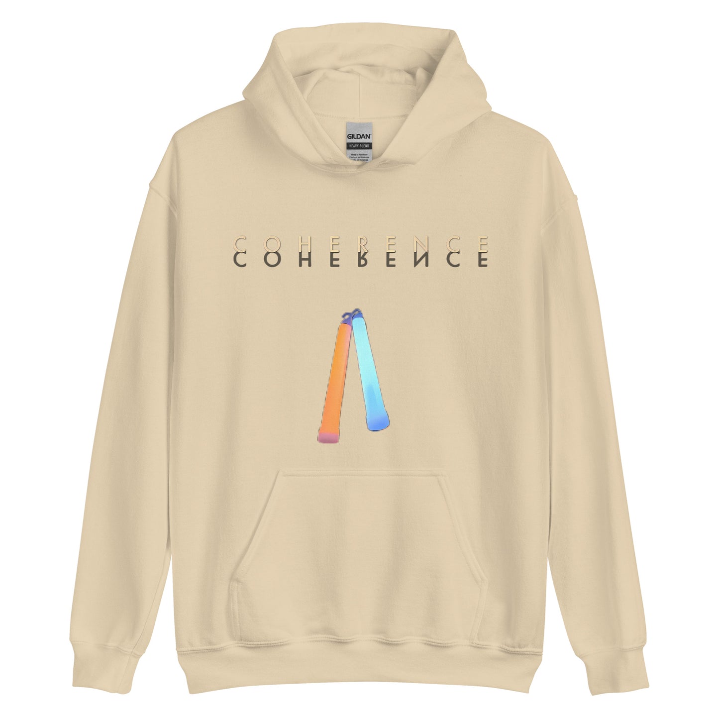 Hoodie - Coherence (Doble)