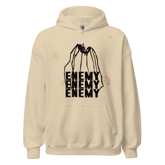 Hoodie - Enemy