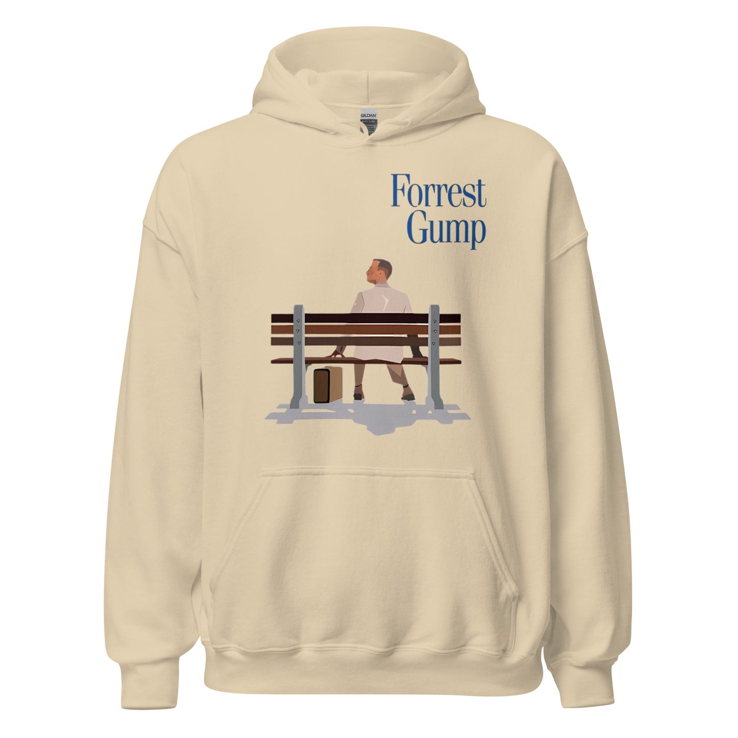 Hoodie - Forrest Gump