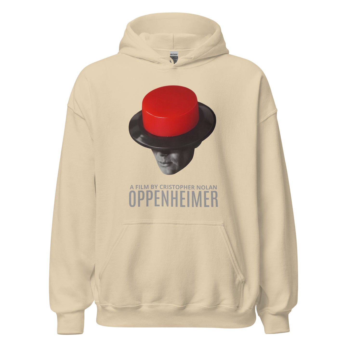 Hoodie - Oppenheimer