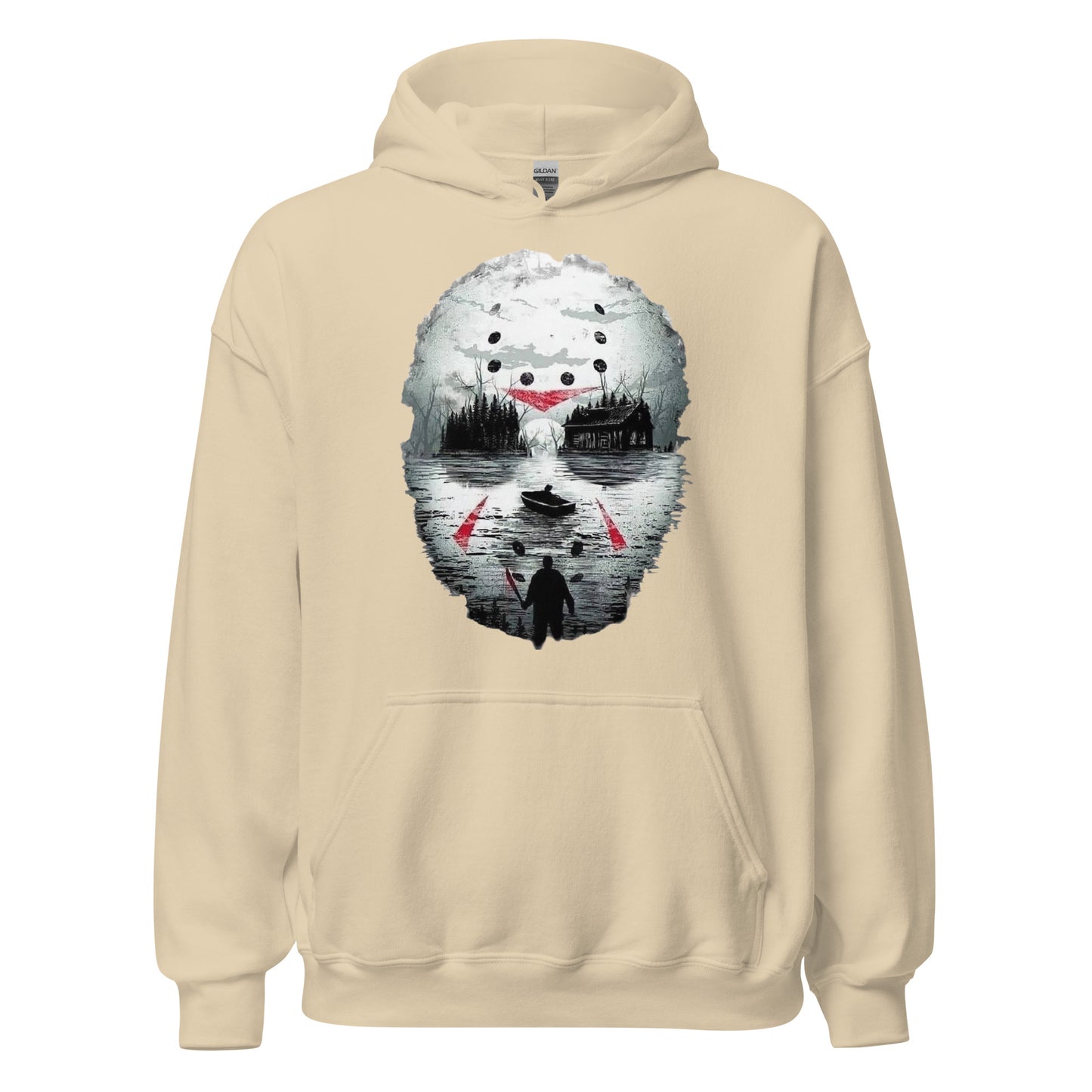 Hoodie - Friday the 13th