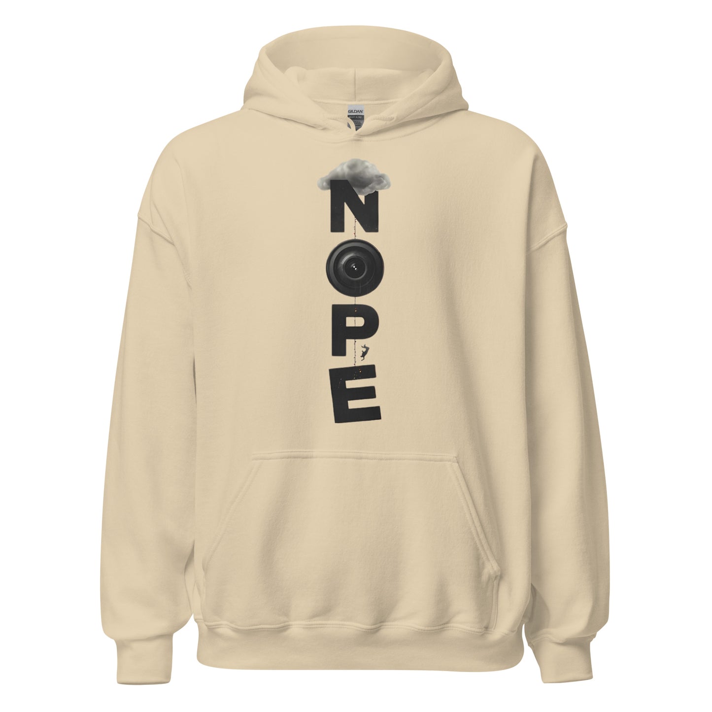 Hoodie - Nope