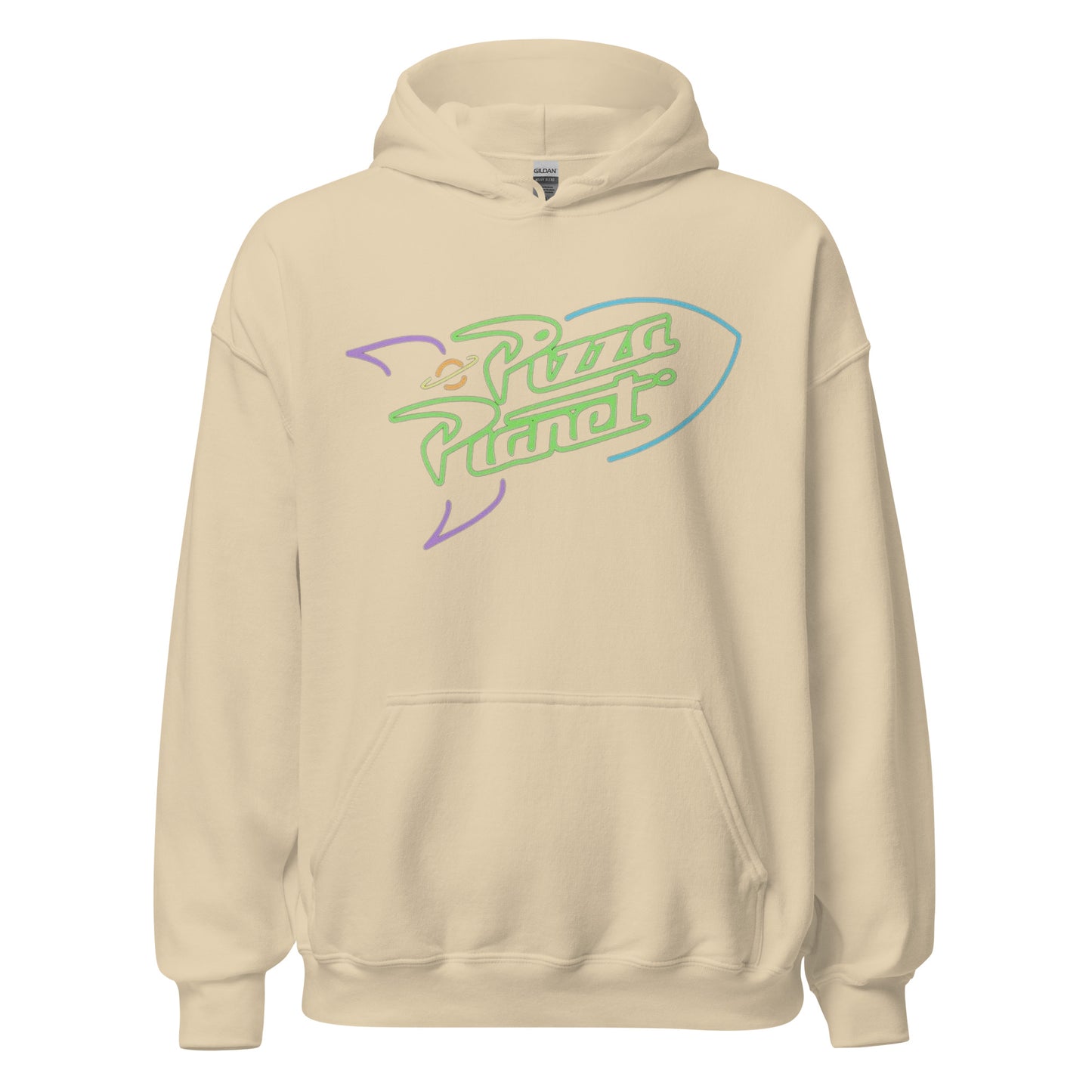 Hoodie - Toy Story: Pizza Planet