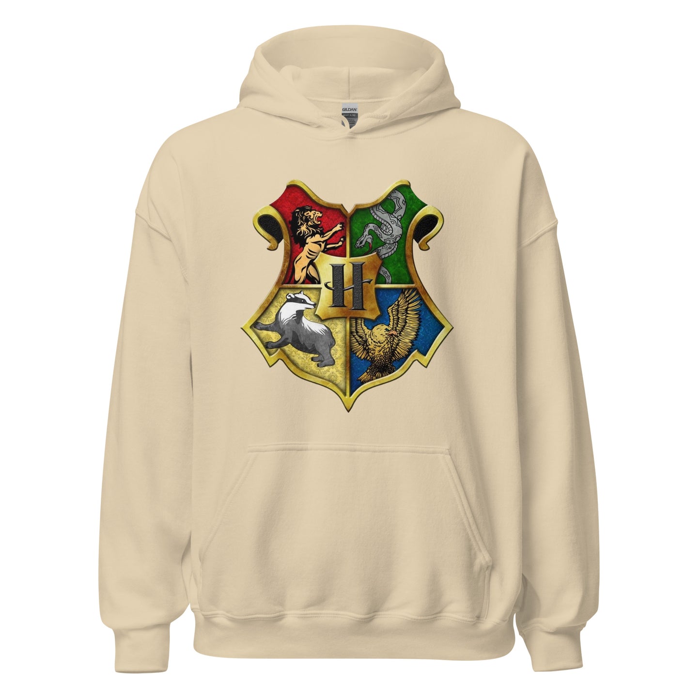 Hoodie - Harry Potter: Hogwarts