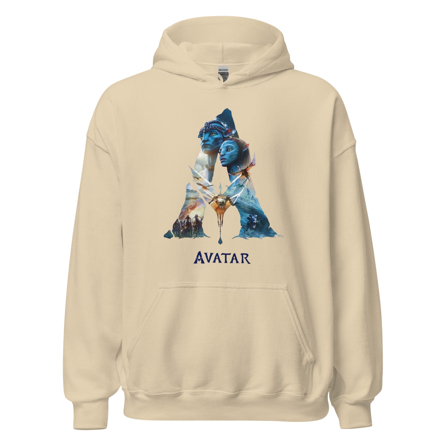 Hoodie - Avatar