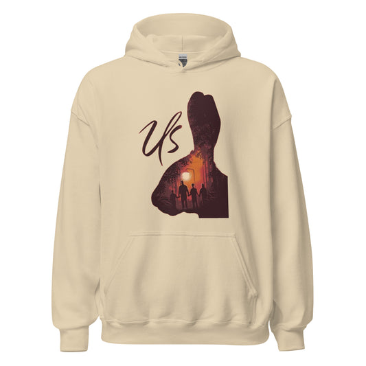 Hoodie - Us