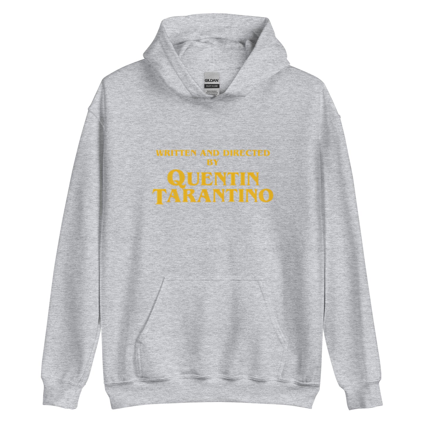 Hoodie - Quentin Tarantino