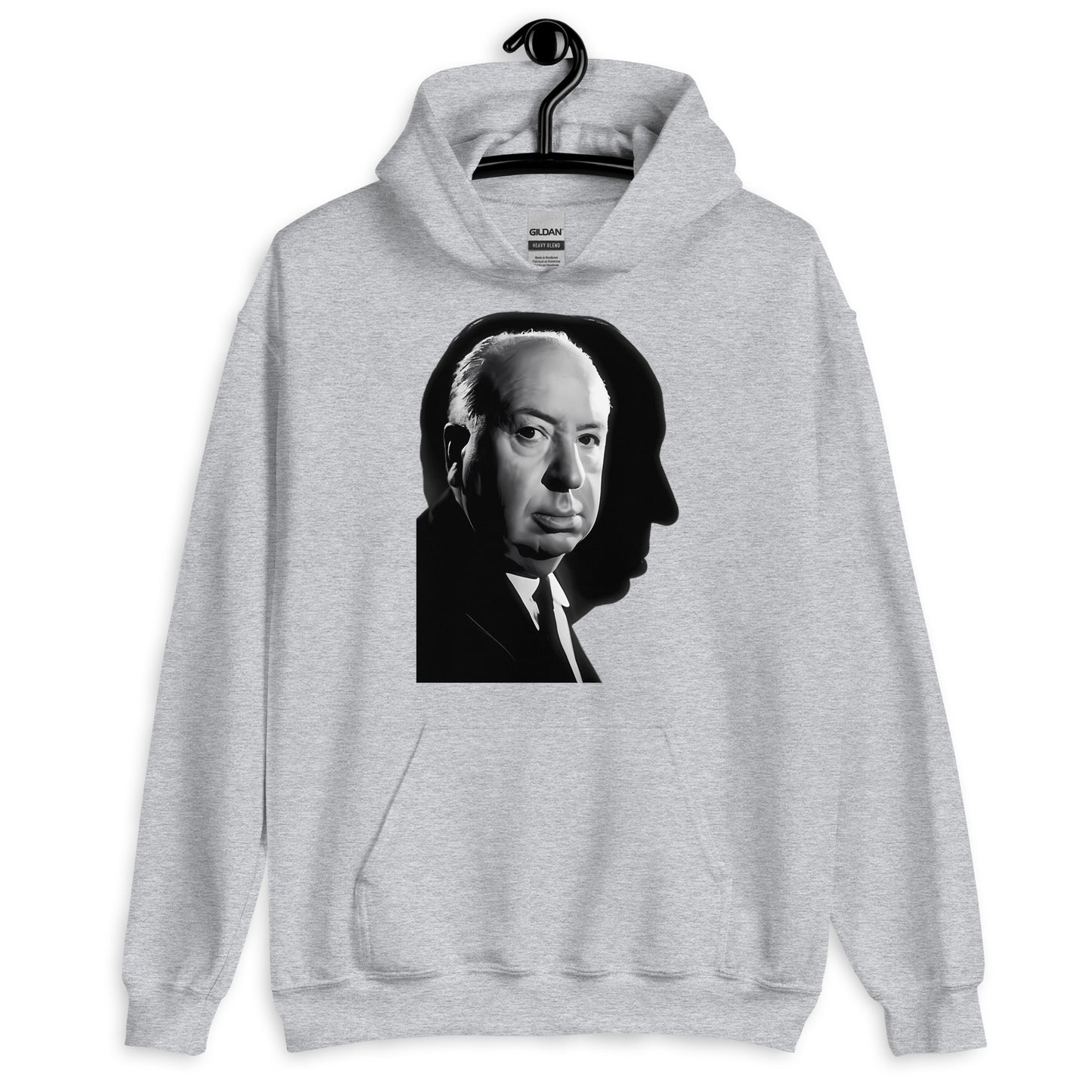 Hoodie - Alfred Hitchcock