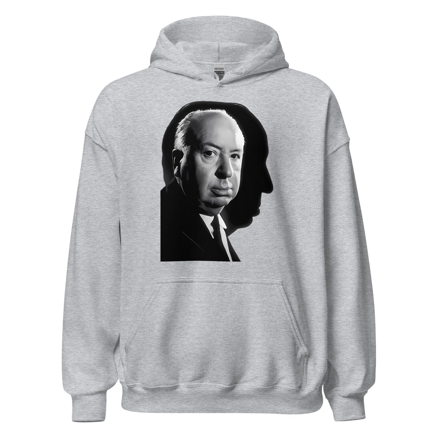 Hoodie - Alfred Hitchcock